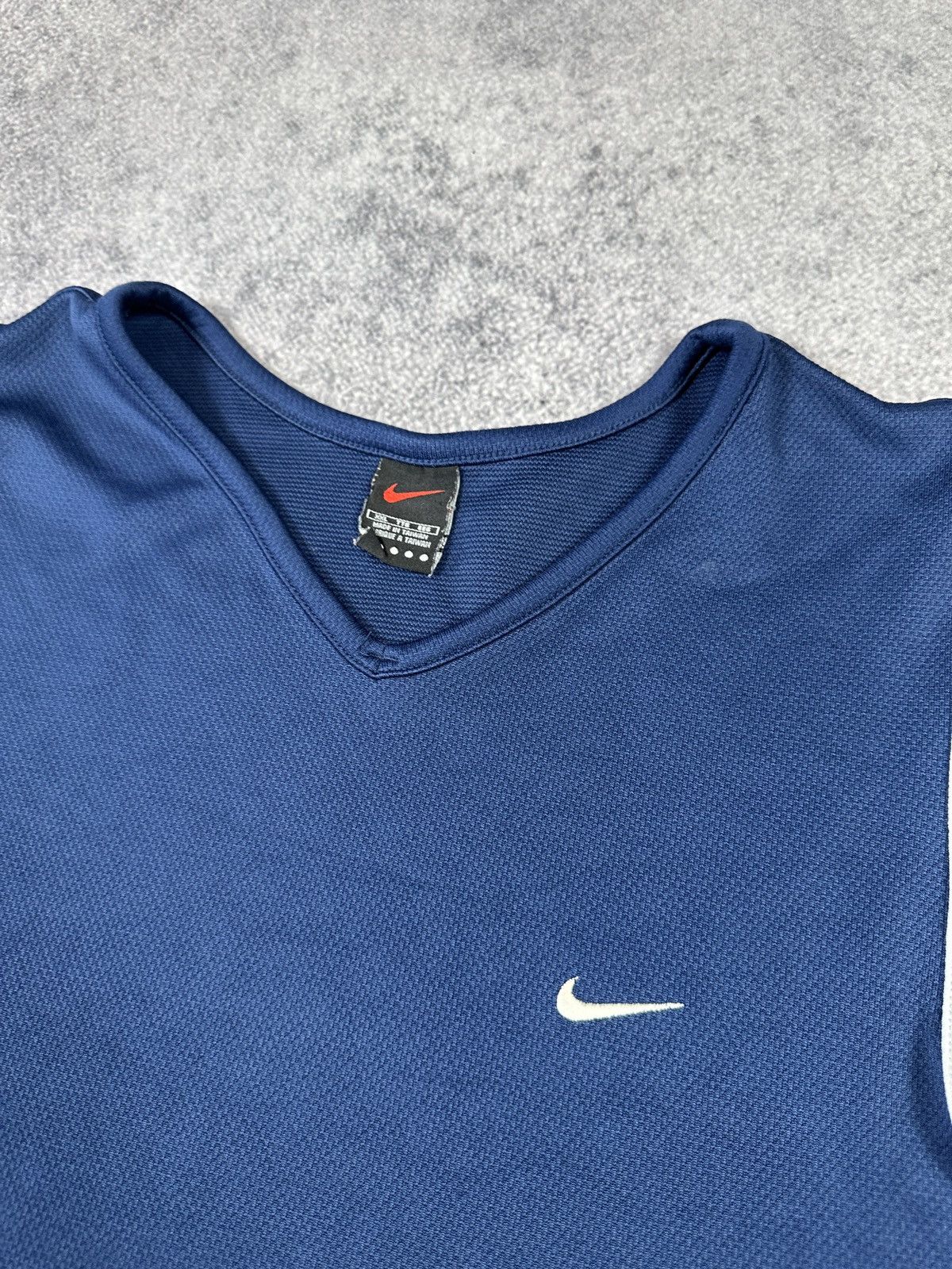 Vintage Y2K Vintage Nike Tank Top Streetwear Rare Casual USA Style Size US XXL / EU 58 / 5 - 3 Thumbnail