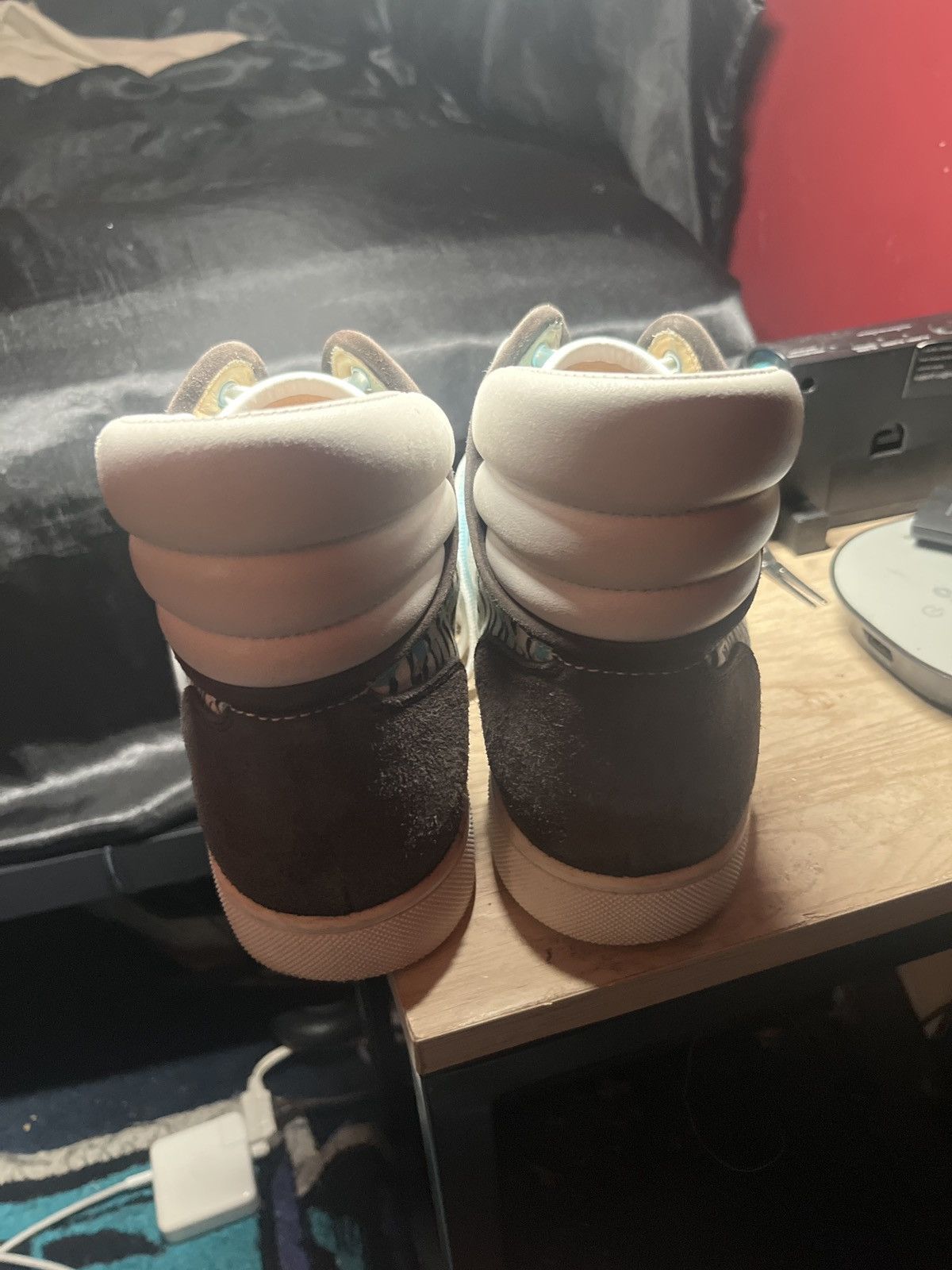 Christian Louboutin 1 of 1 christian louboutin red bottoms Size US 10 / EU 43 - 13 Thumbnail