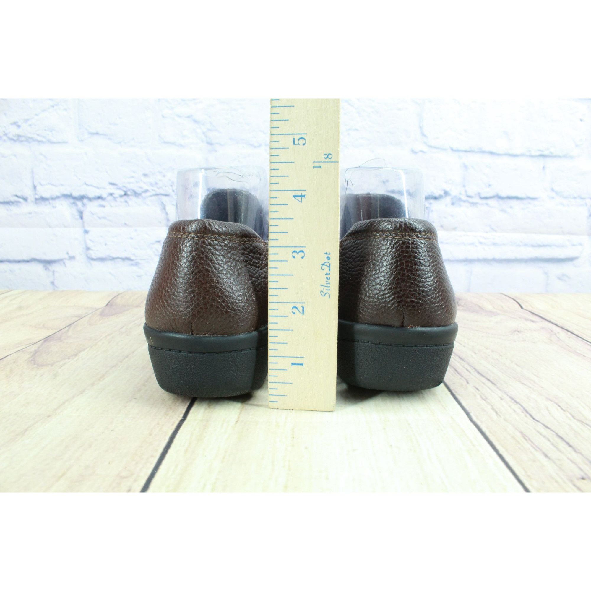 Clarks Clarks Cheyn Madi Leather Slip On Casual Loafer Shoes Size US 9.5 / IT 39.5 - 6 Thumbnail
