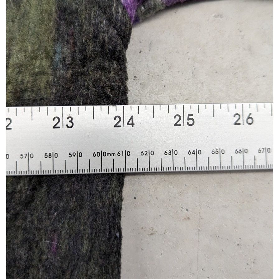 Vintage × Vintage Havana Vintage Molina abstract zip up sweater Size US M / EU 48-50 / 2 - 5 Thumbnail