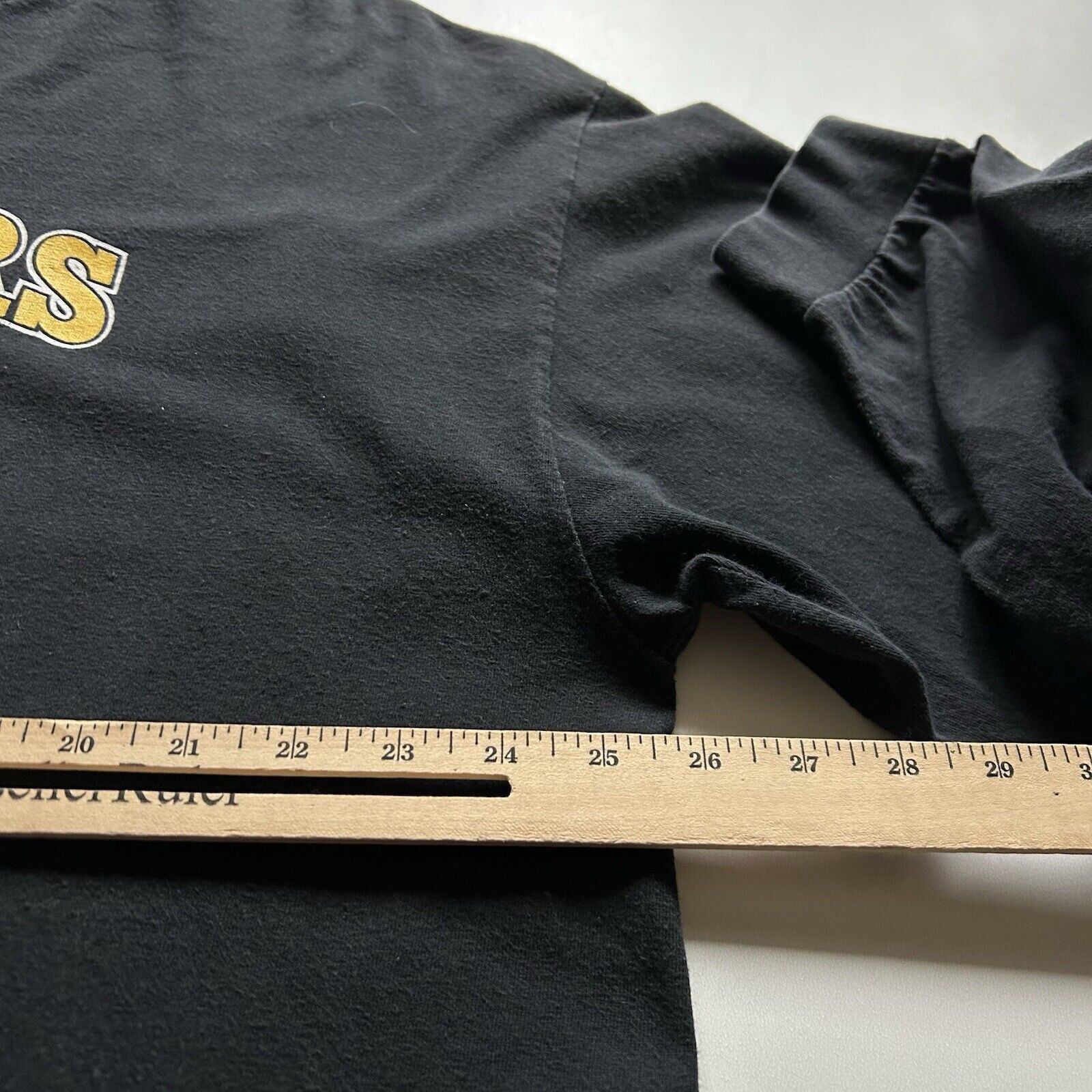 NFL Vintage Y2K Pittsburgh Steelers NFL Long Sleeve T Shirt 2XL Size US XXL / EU 58 / 5 - 4 Thumbnail