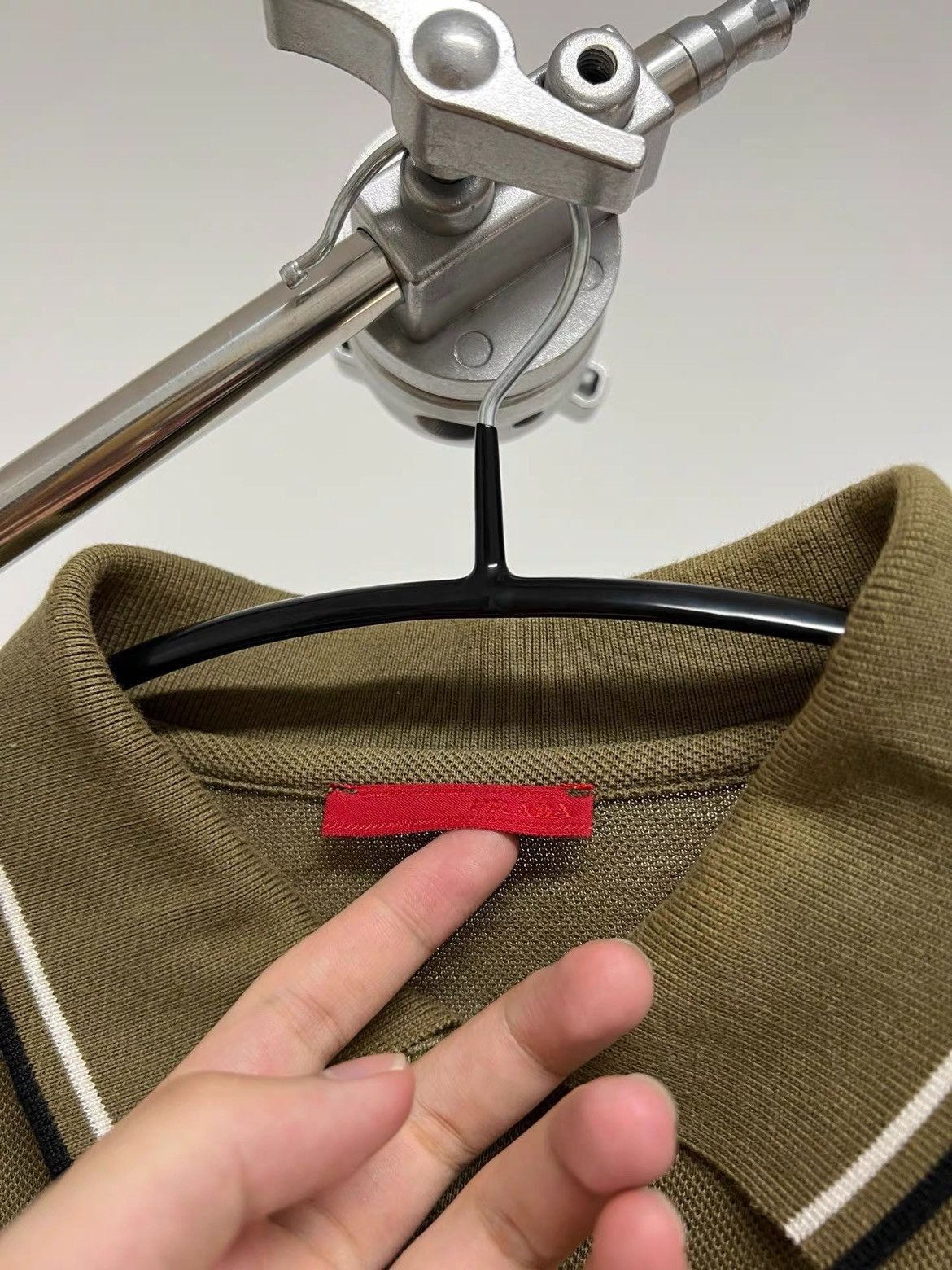 Vintage Vintage Vintage Prada Sports Red Label Polo-2506 Size US M / EU 48-50 / 2 - 4 Thumbnail