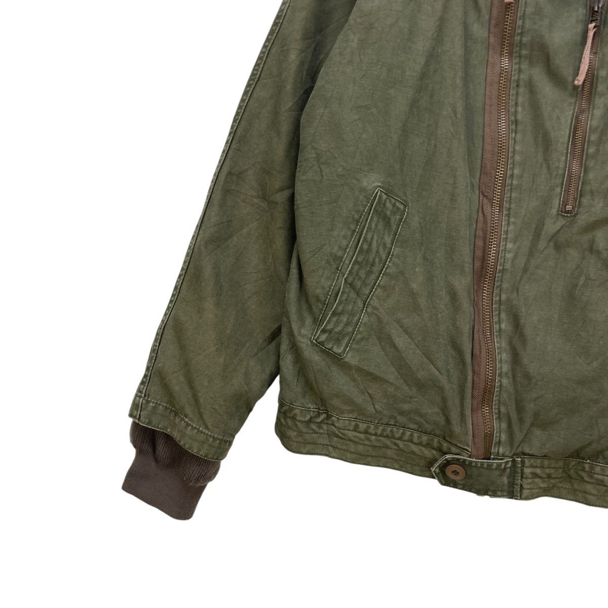 Buzz Rickson's Japanese Brand Any Womb Military Jacket Size US M / EU 48-50 / 2 - 5 Thumbnail