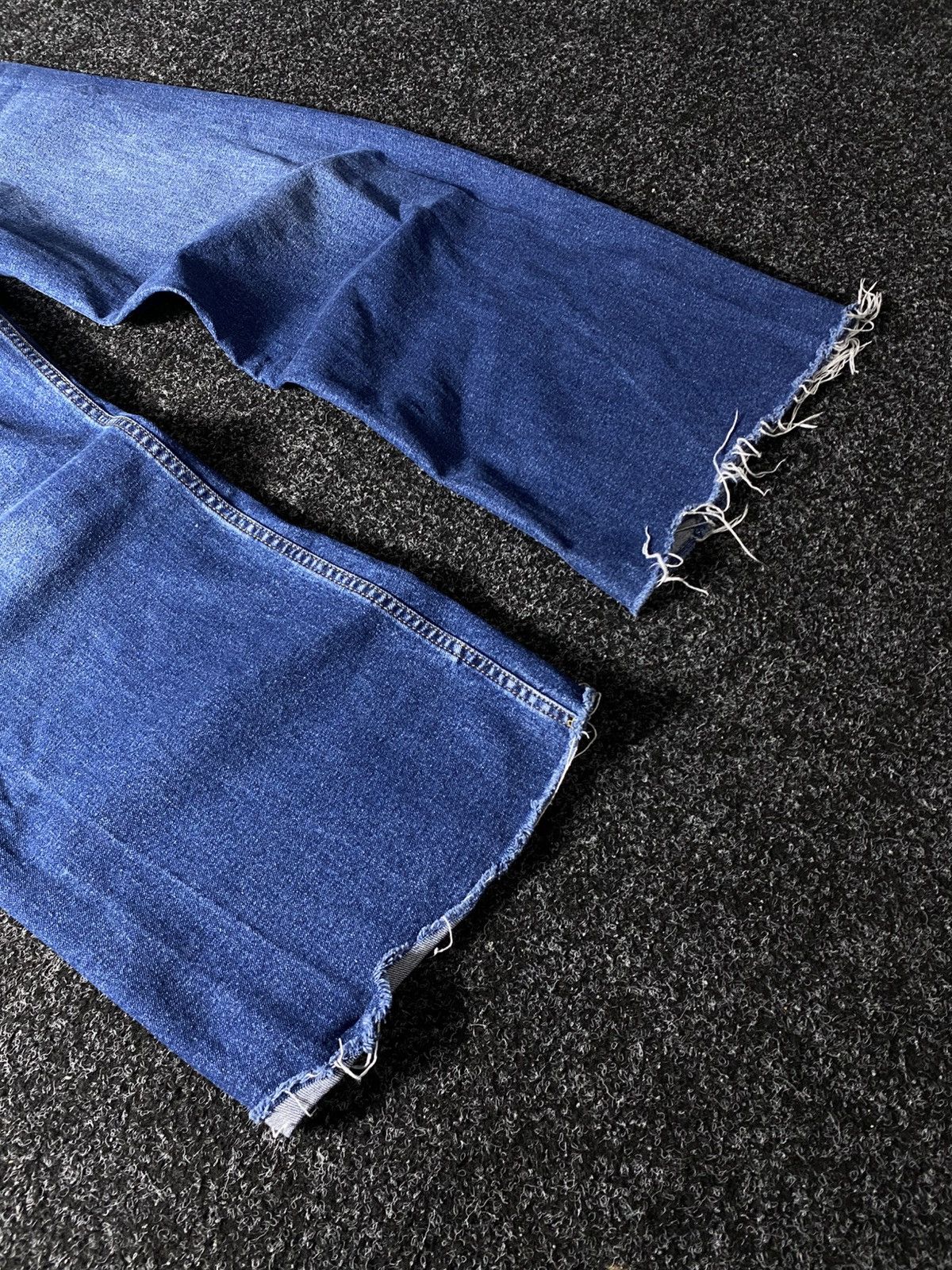 Desigual × If Six Was Nine × Vintage Vintage 90s Y2K Desigual Jeans baggy pants Size 26" / US 2 / IT 38 - 4 Thumbnail