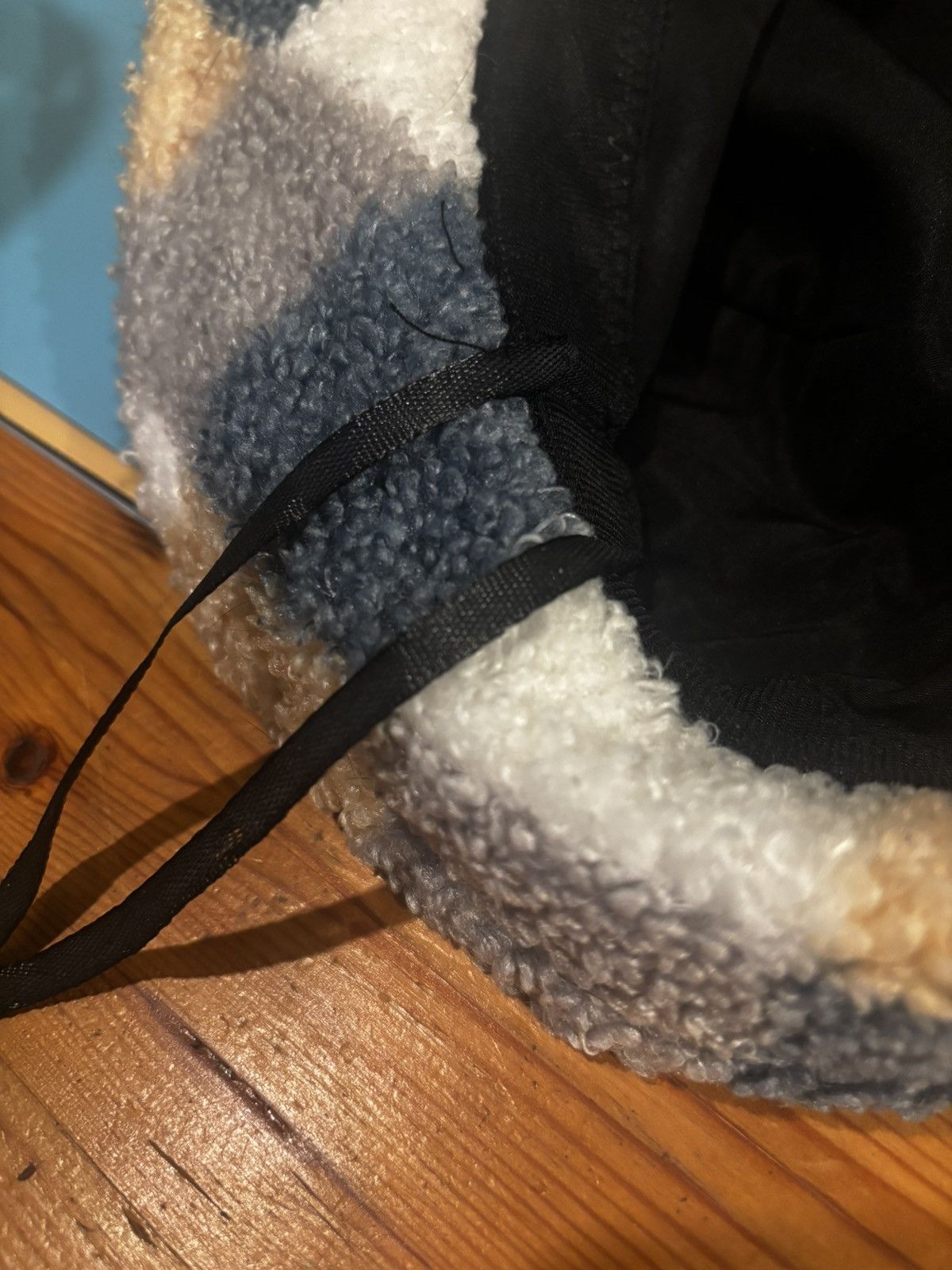 Other Fuzzy bucket hat0538 Size ONE SIZE - 7 Thumbnail