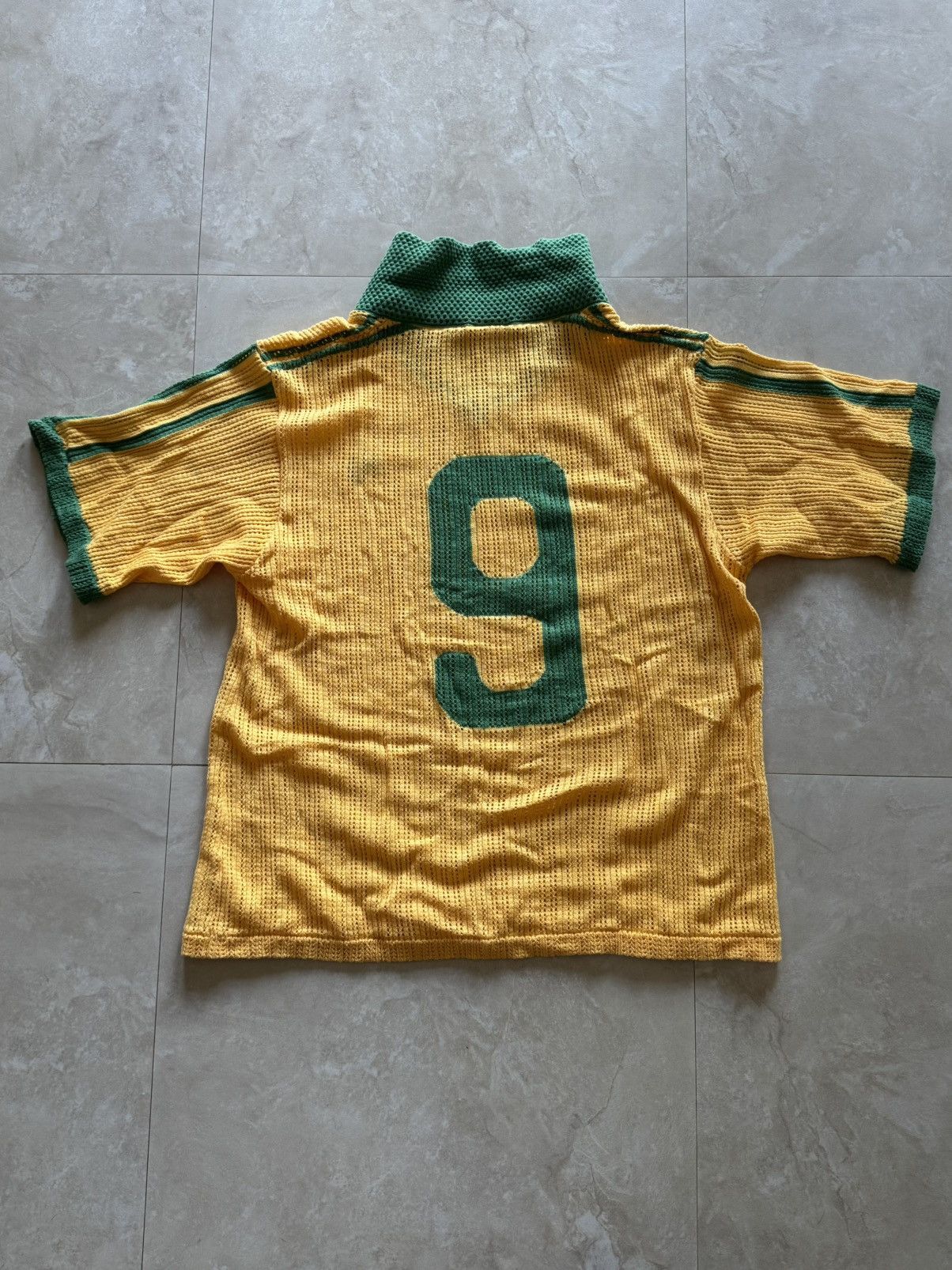 Le Pere Fortytwo Brazil Knit Jersey Size US L / EU 52-54 / 3 - 5 Thumbnail