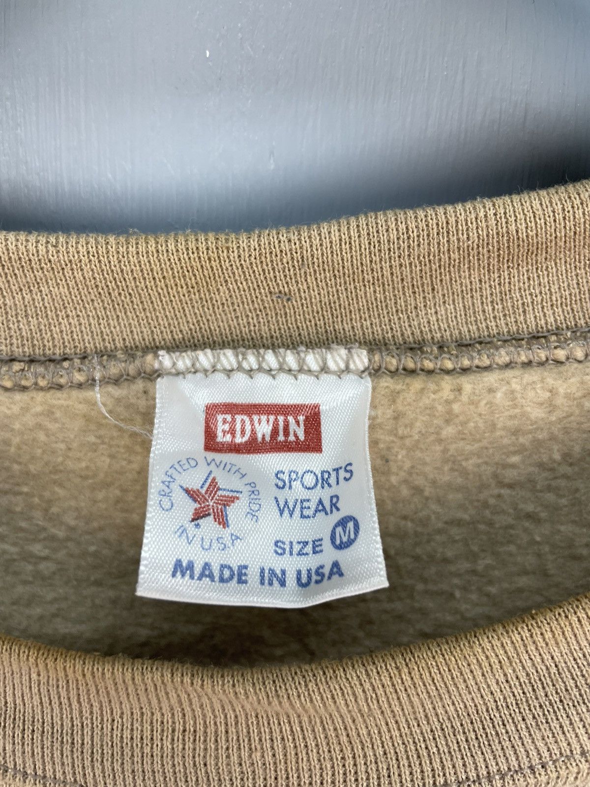 Edwin Vintage Edwin Sweatshirt Size US M / EU 48-50 / 2 - 5 Thumbnail
