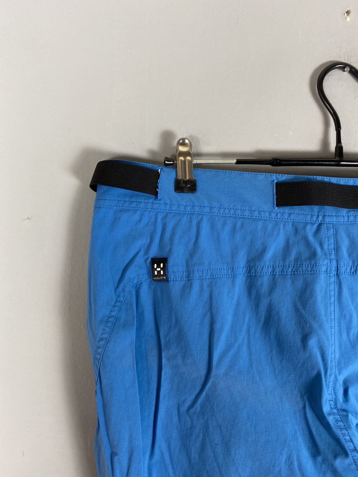 Vintage Vintage Haglofs shorts Size US 36 / EU 52 - 6 Thumbnail
