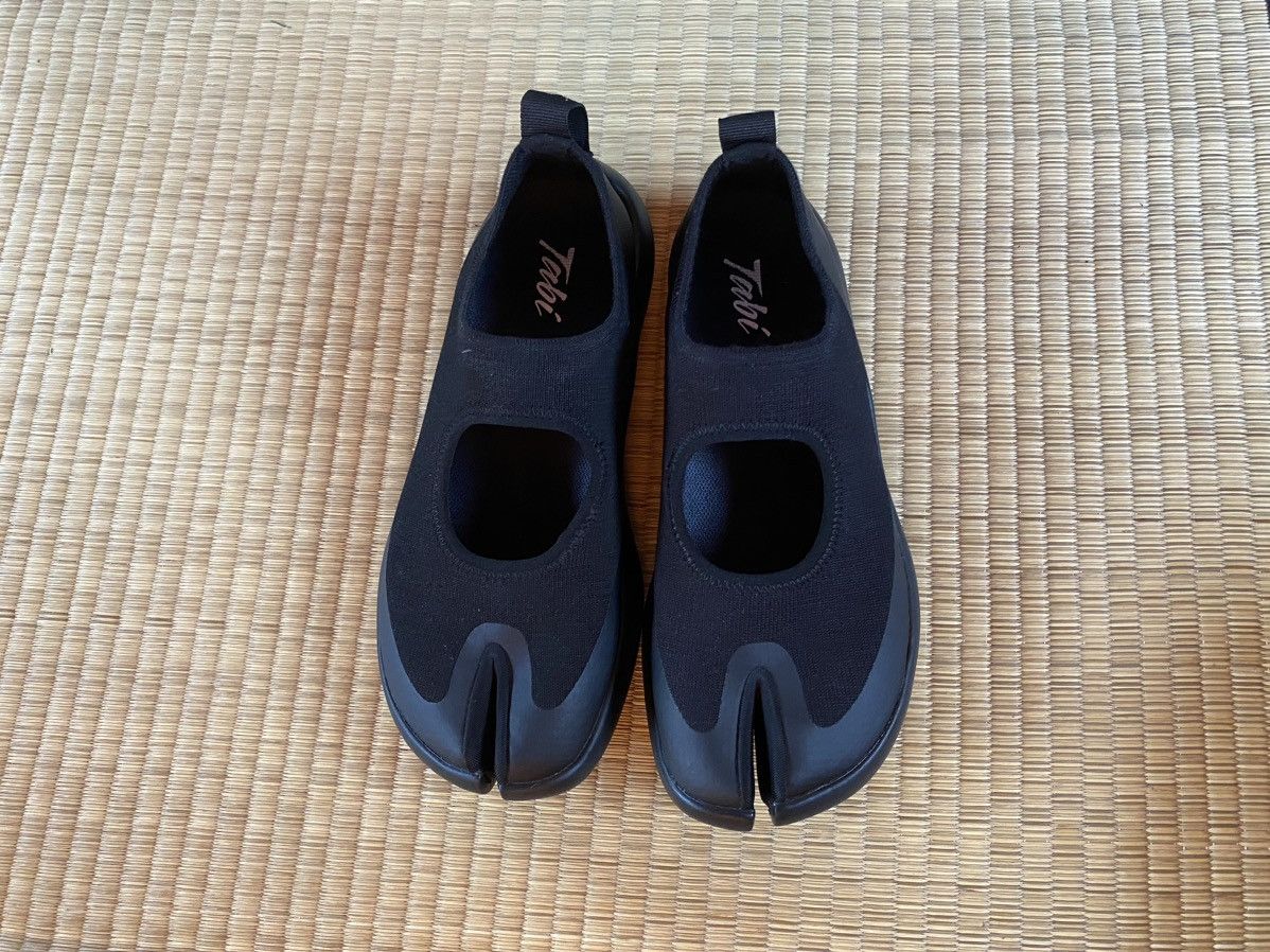 Tabi Footwear Tabi Sandal Women - Black Size US 6 / IT 36 - 1 Thumbnail
