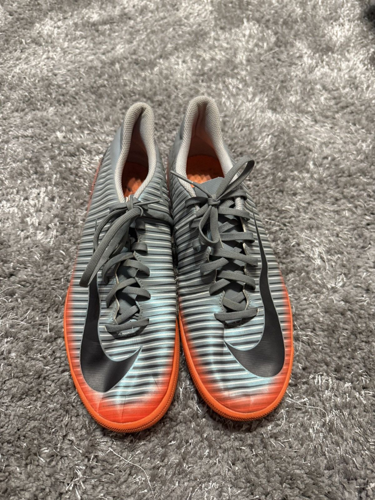 Nike Nike Mercurial X Fast Forward 2010 Size US 11 / EU 44 - 4 Thumbnail