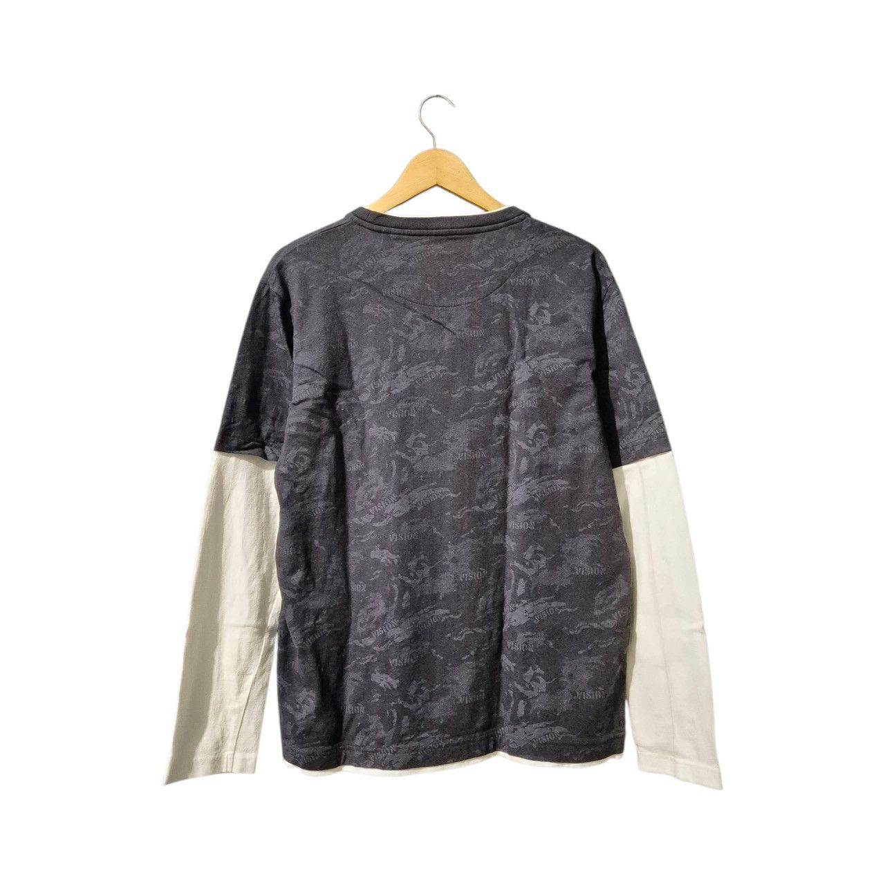 Vision Streetwear Y2K vision street wear longsleeve Size US L / EU 52-54 / 3 - 4 Thumbnail