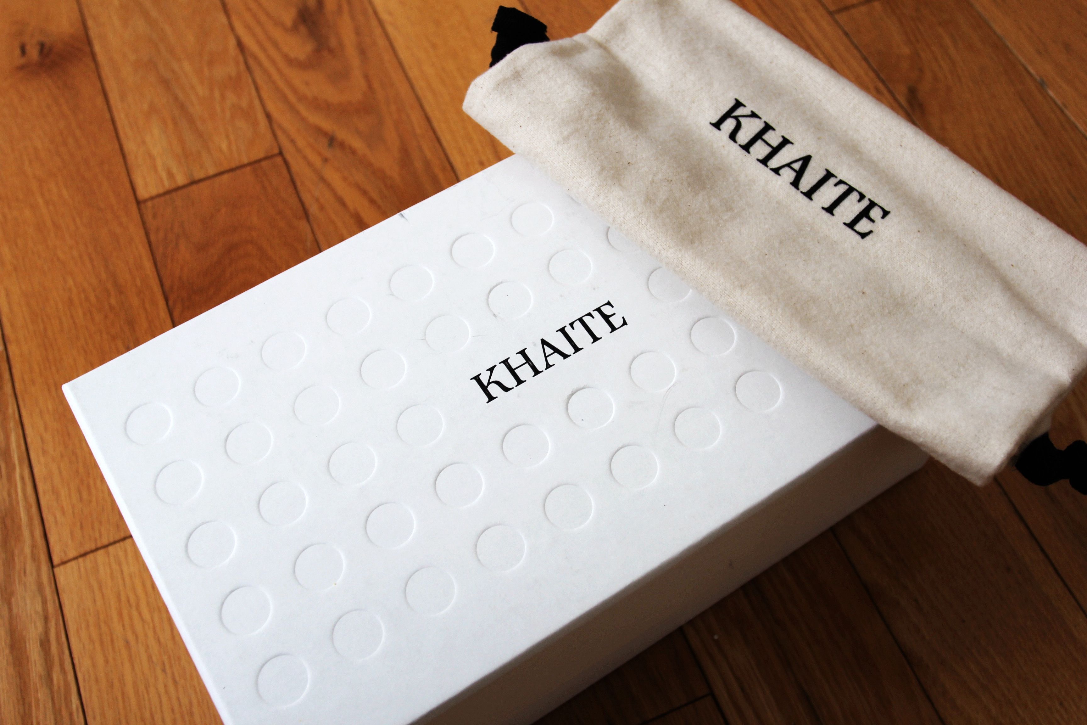 KHAITE BNWT AW24 KHAITE MARCY FLAT 41 Size US 11 / IT 41 - 5 Thumbnail