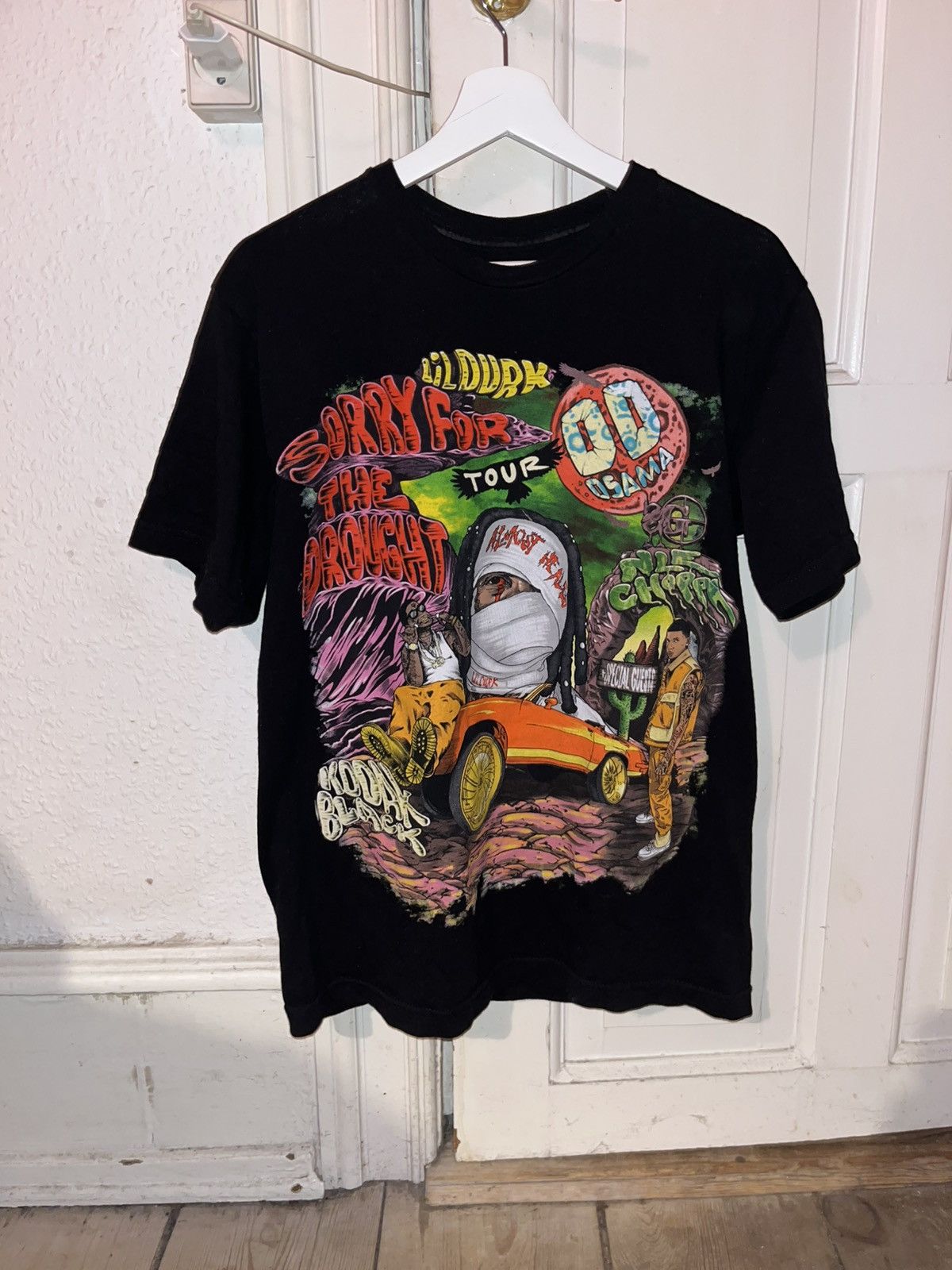 Other Lil durk tour tshirt Size US M / EU 48-50 / 2 - 3 Thumbnail