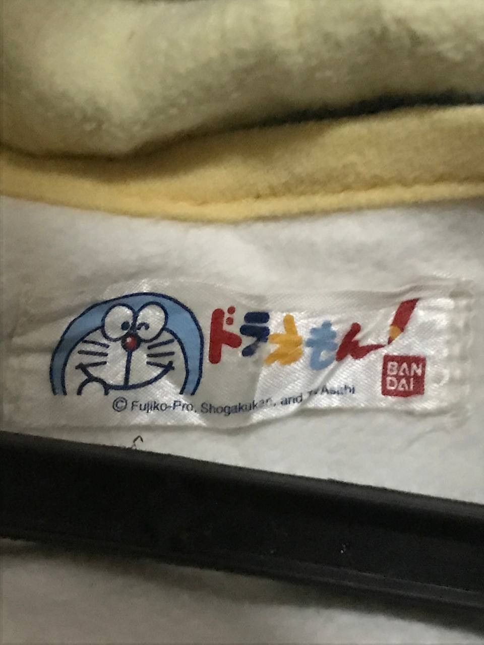 Cartoon Network × Japanese Brand Vintage Doraemon Fleece Vest Size US S / EU 44-46 / 1 - 3 Thumbnail