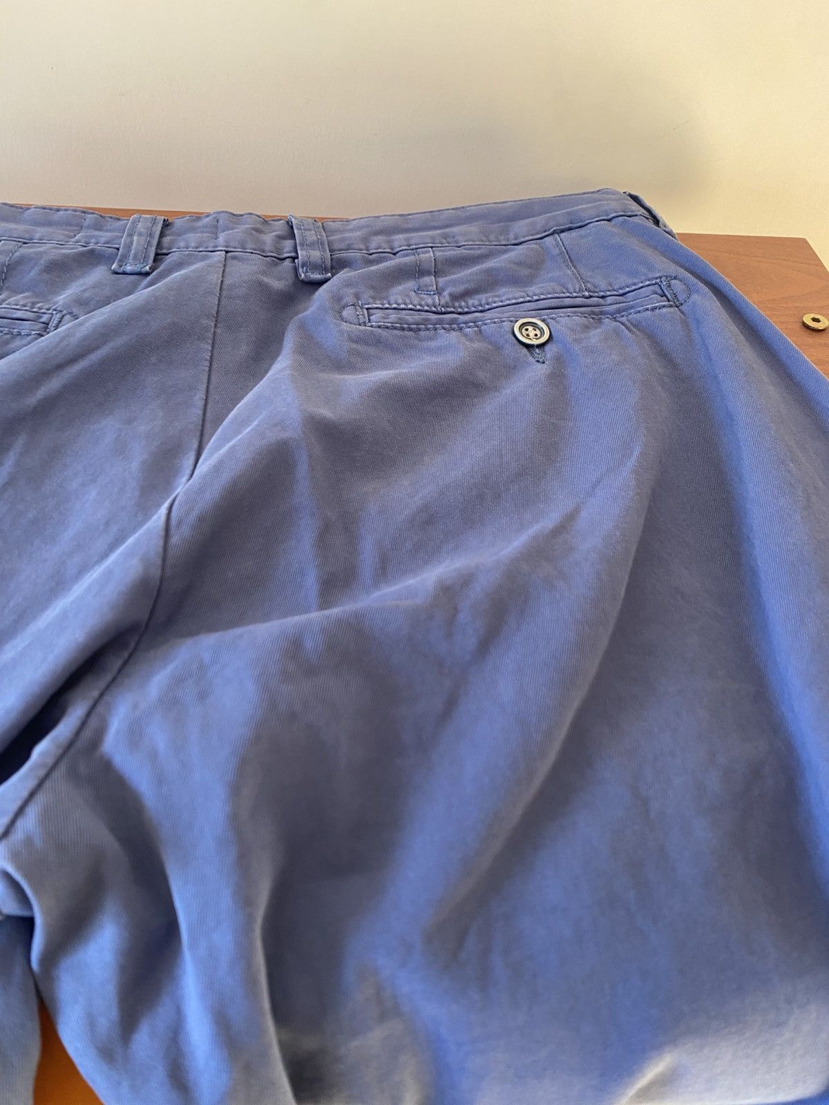 Balmain Balmain Purple Pants Size US 30 / EU 46 - 9 Thumbnail