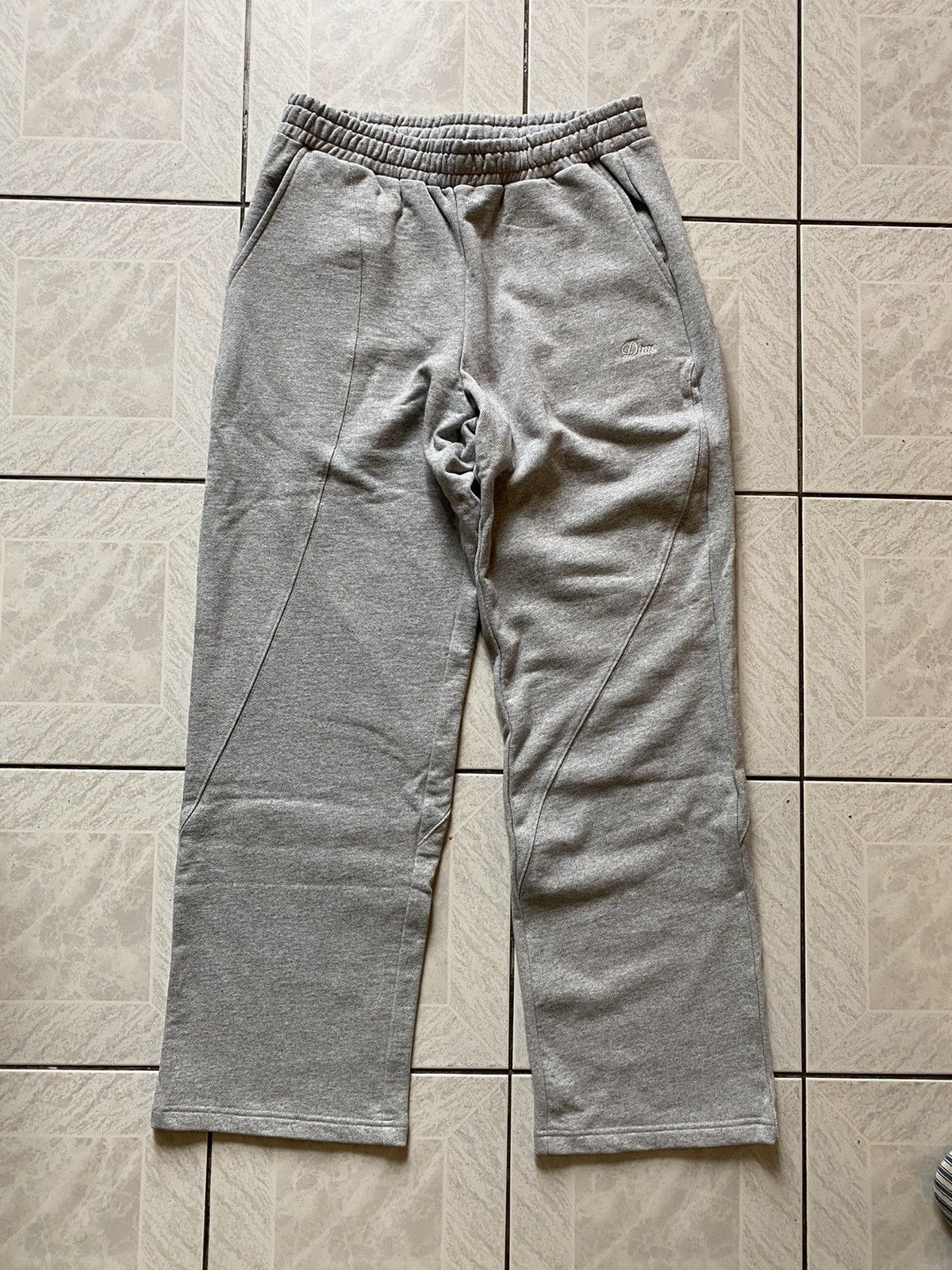 Dime Cyclone French Terry Sweatpants Size US 32 / EU 48 - 1 Thumbnail