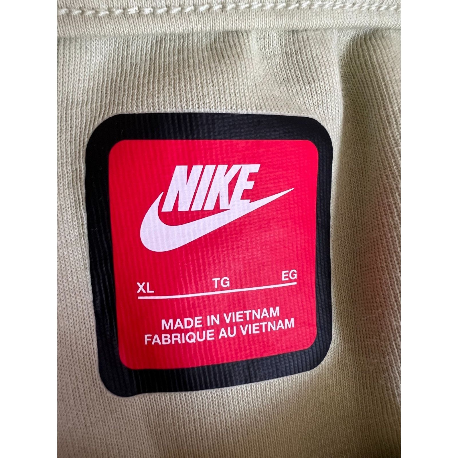 Nike Nike Tech Fleece Sweatpants Olive Aura FZ7583-371 Men's XL Size US 38 / EU 54 - 7 Thumbnail