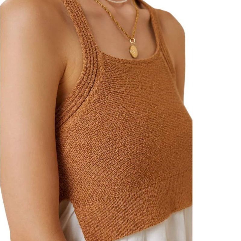Anthropologie Anthropologie Jenna Twofer Sweater Tank Size Medium Size M / US 6-8 / IT 42-44 - 4 Thumbnail
