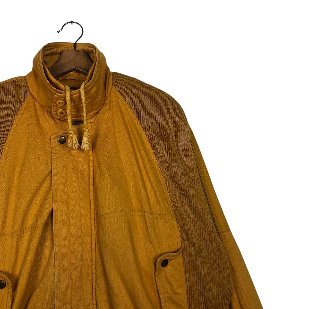 Japanese Brand 🔥VINTAGE BOMBER JACKET MONELLO OUTDOOR ISSEY MIYAKE Size US M / EU 48-50 / 2 - 8 Thumbnail