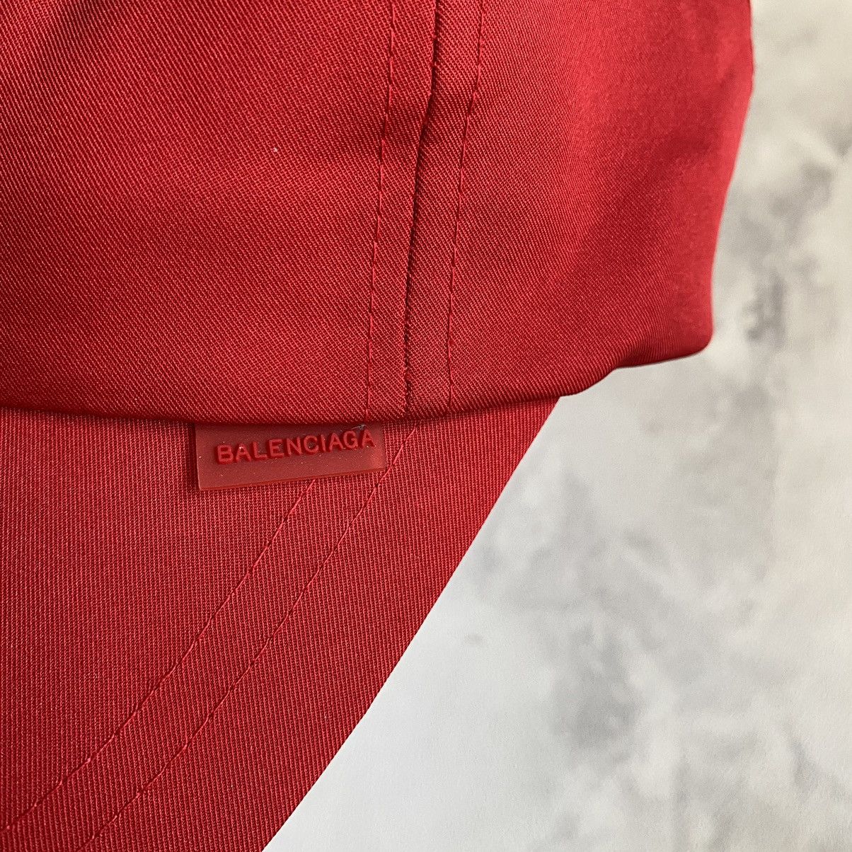 Balenciaga Balenciaga Cap Size ONE SIZE - 3 Thumbnail