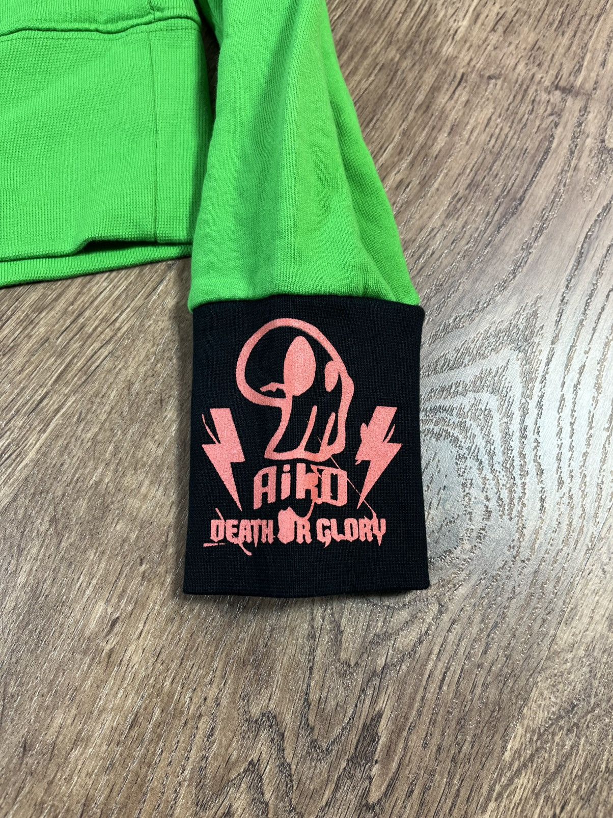 Other Aiko Rare Limited Hoodie 2005/2006 Size L / US 10 / IT 46 - 6 Thumbnail