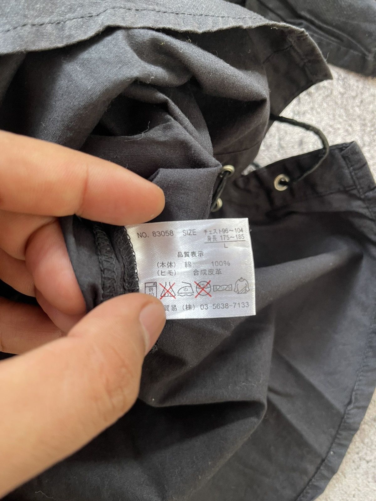 Japanese Brand Y2K Euphuistic laced skull ifsixwasnine shirt Size US L / EU 52-54 / 3 - 6 Thumbnail