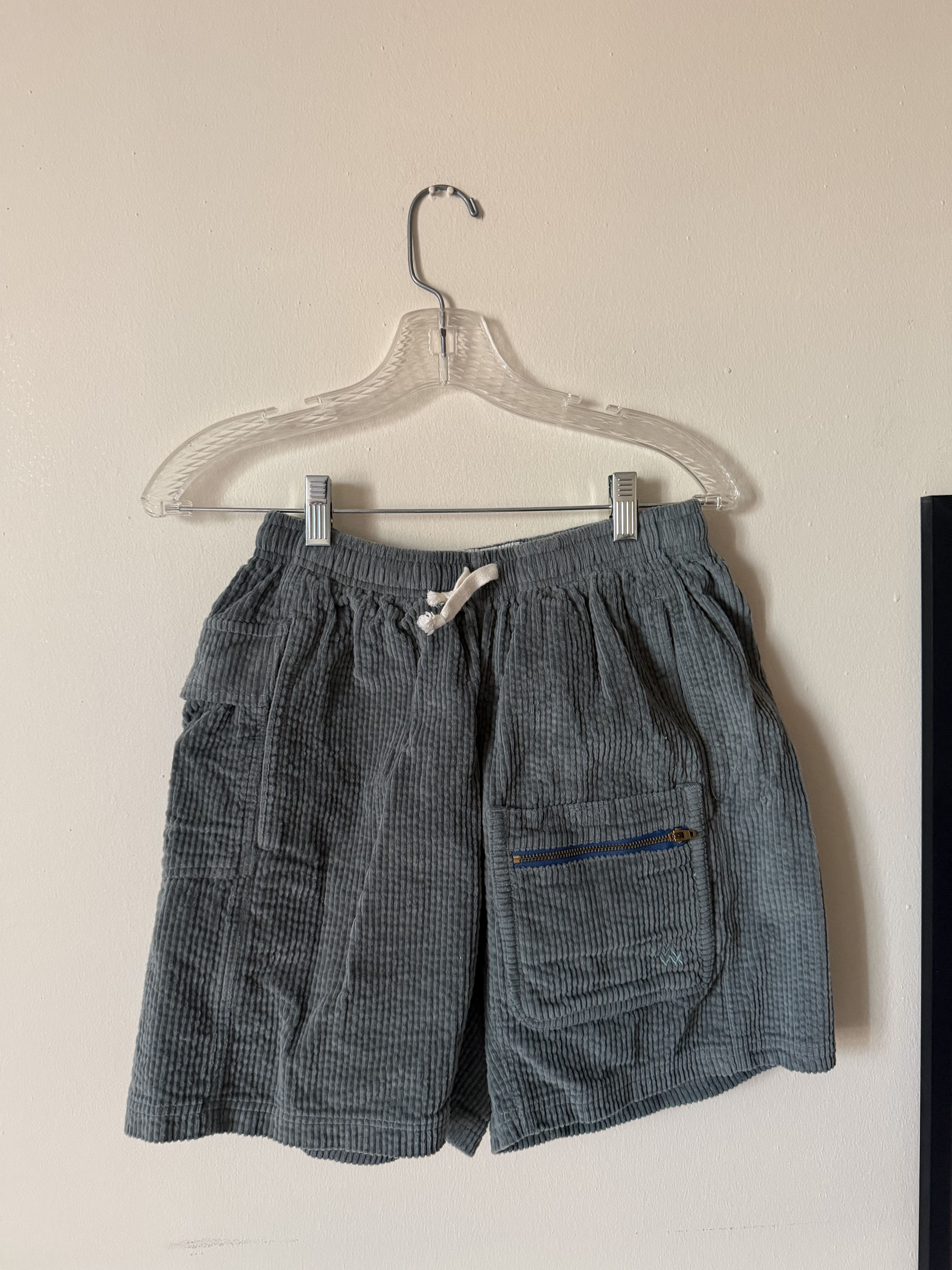 Manresa Cord multi pocket shorts Size US 26 / EU 42 - 1 Thumbnail