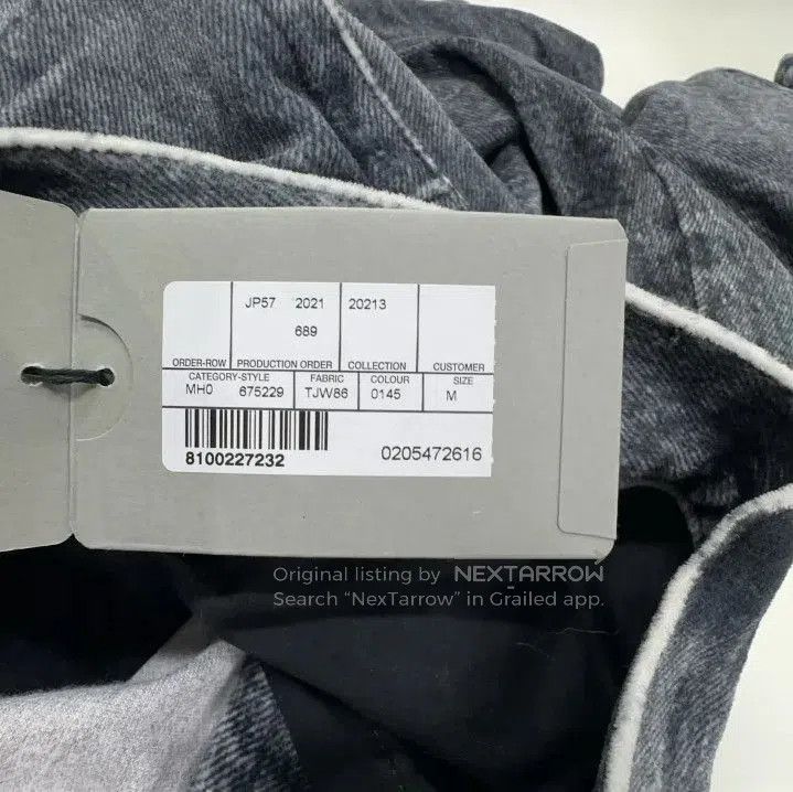 Balenciaga Balenciaga Casual Chic Straight. Size 28" / US 6 / IT 42 - 4 Thumbnail