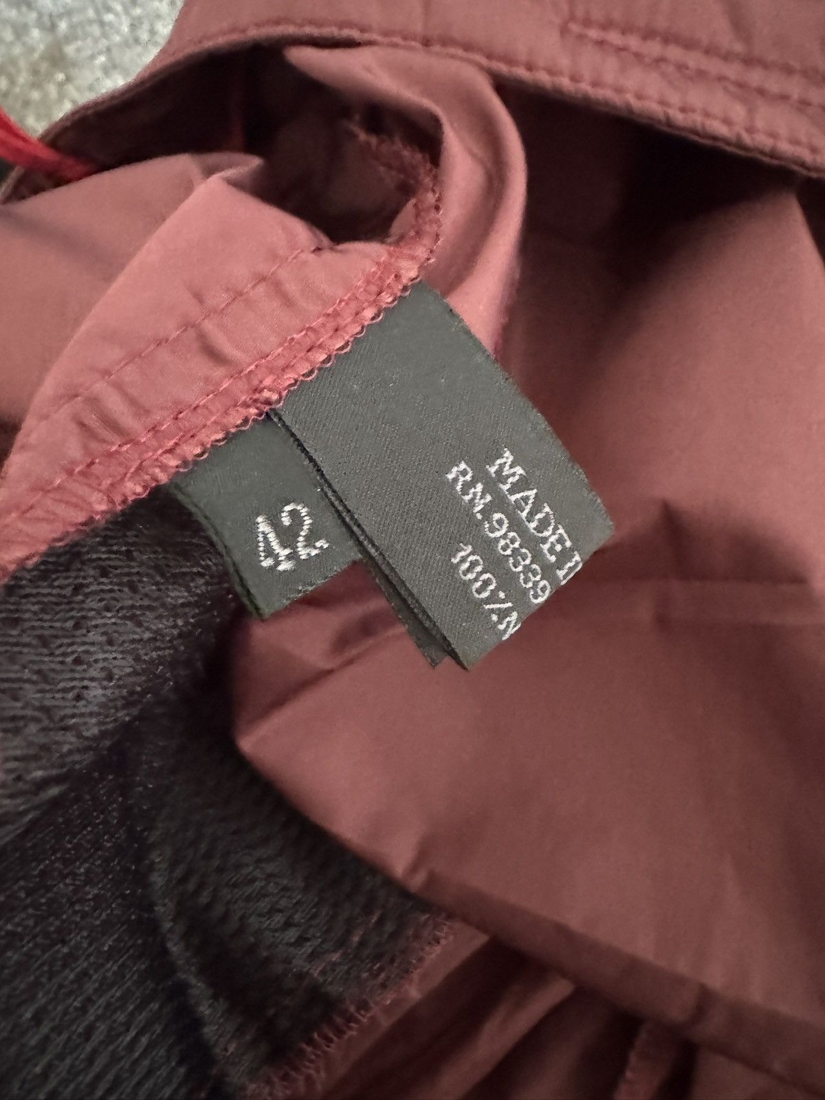 Prada Prada Sport Trousers Size 28" / US 6 / IT 42 - 4 Thumbnail