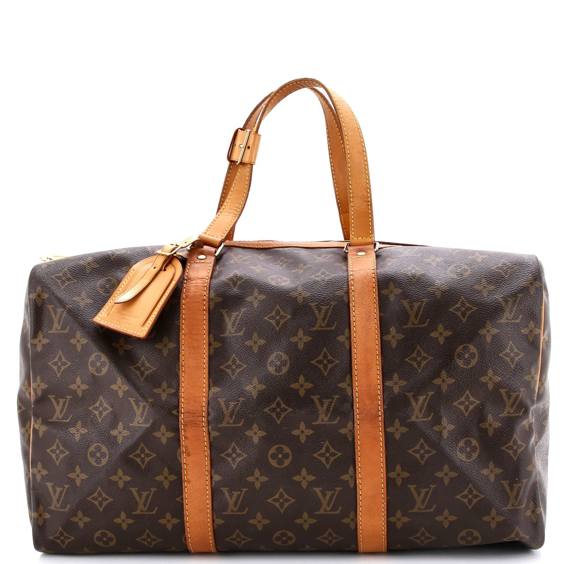 Louis Vuitton Sac Souple Handbag Size ONE SIZE - 1 Thumbnail