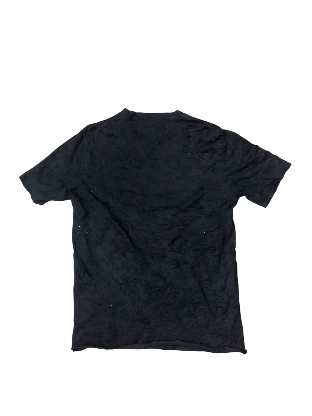 Katharine Hamnett London Katherine Hamnett London Cut And Sewn Skull Printed Tee Size US M / EU 48-50 / 2 - 2 Thumbnail