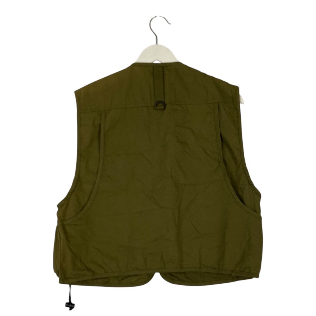 Designer × Vintage Vintage Chaos fishing club × Outdoor Life × Tracey Vest Size US M / EU 48-50 / 2 - 6 Thumbnail
