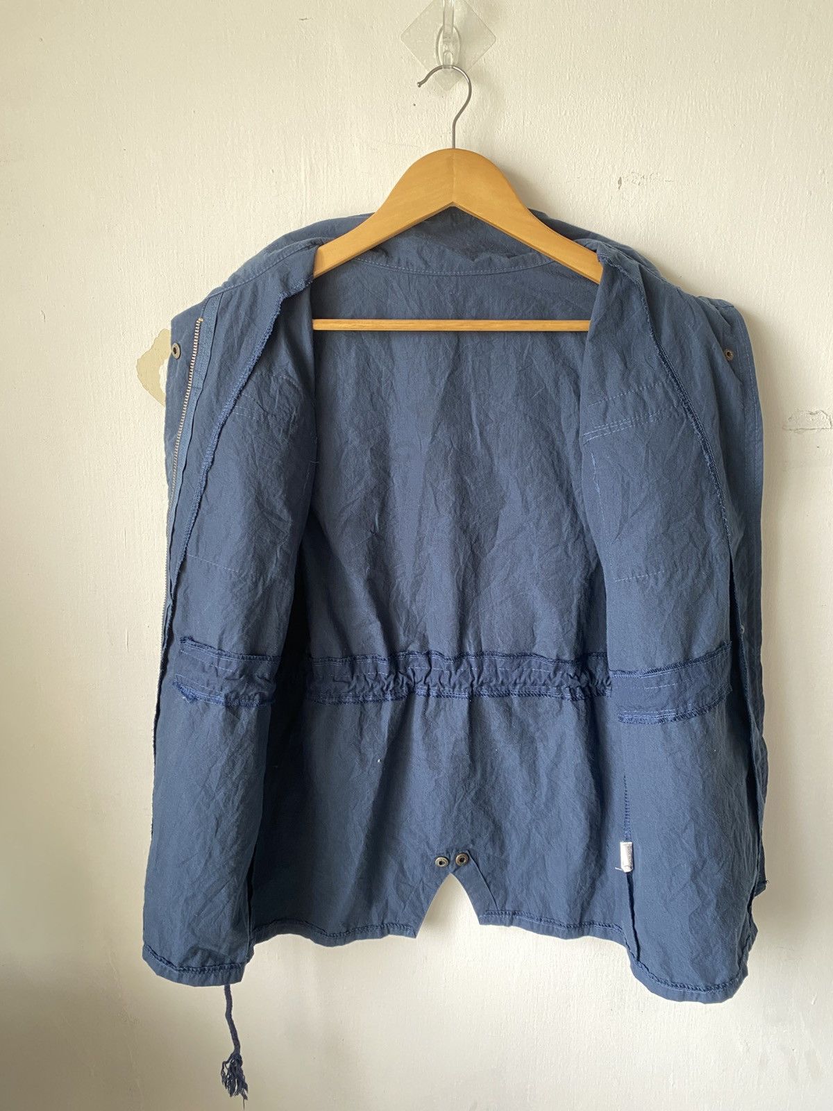 Japanese Brand Vintage U.S. Army Guadalupe Graphic Field Jacket Size US S / EU 44-46 / 1 - 17 Thumbnail