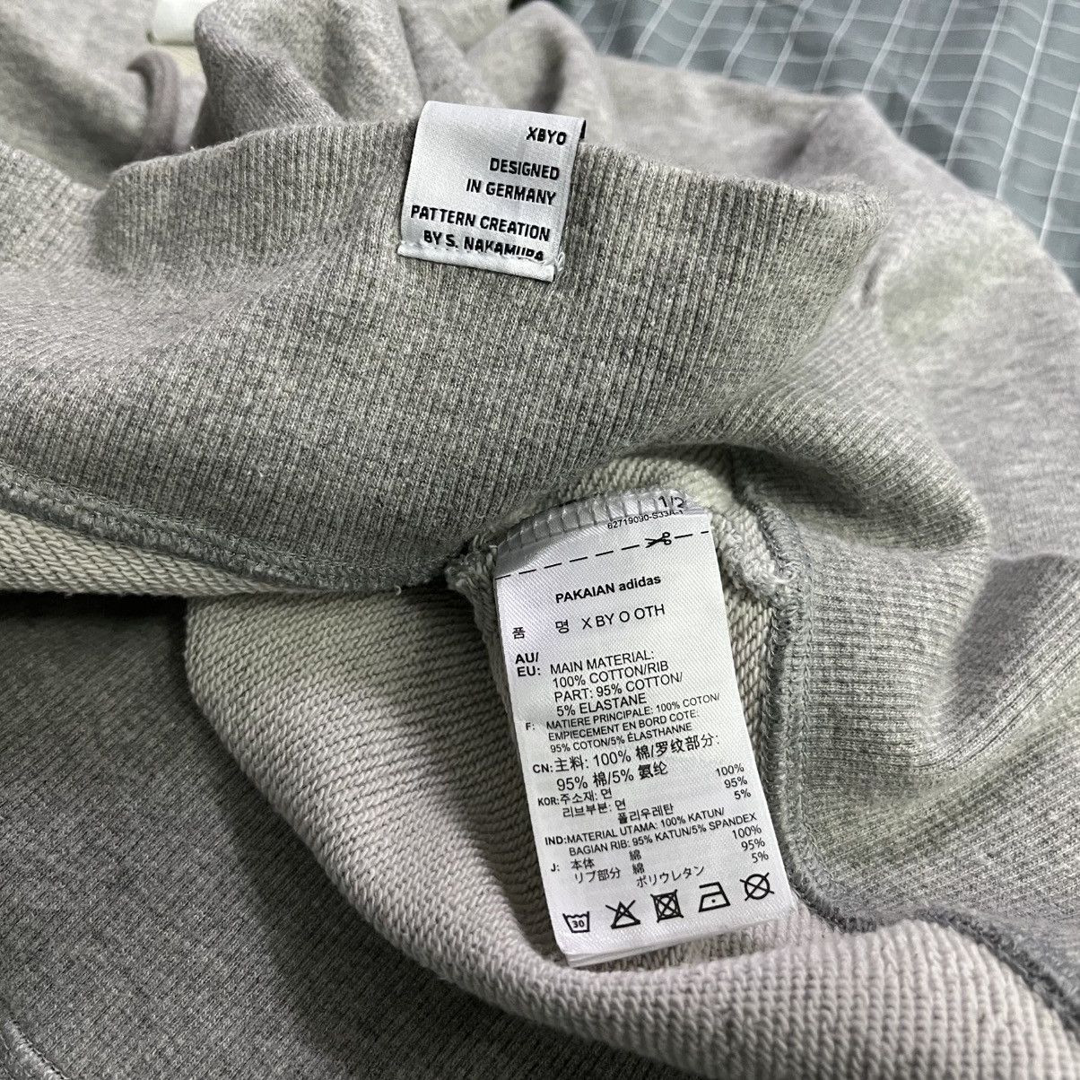 Adidas Adidas XBYO by S Nakamura Hoodie Size US M / EU 48-50 / 2 - 7 Thumbnail