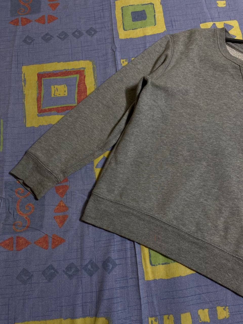 Polo Ralph Lauren × RRL Ralph Lauren × Vintage 00s POLO RALPH LAUREN VINTAGE BASIC LOGO SWEATSHIRT Size US M / EU 48-50 / 2 - 2 Thumbnail