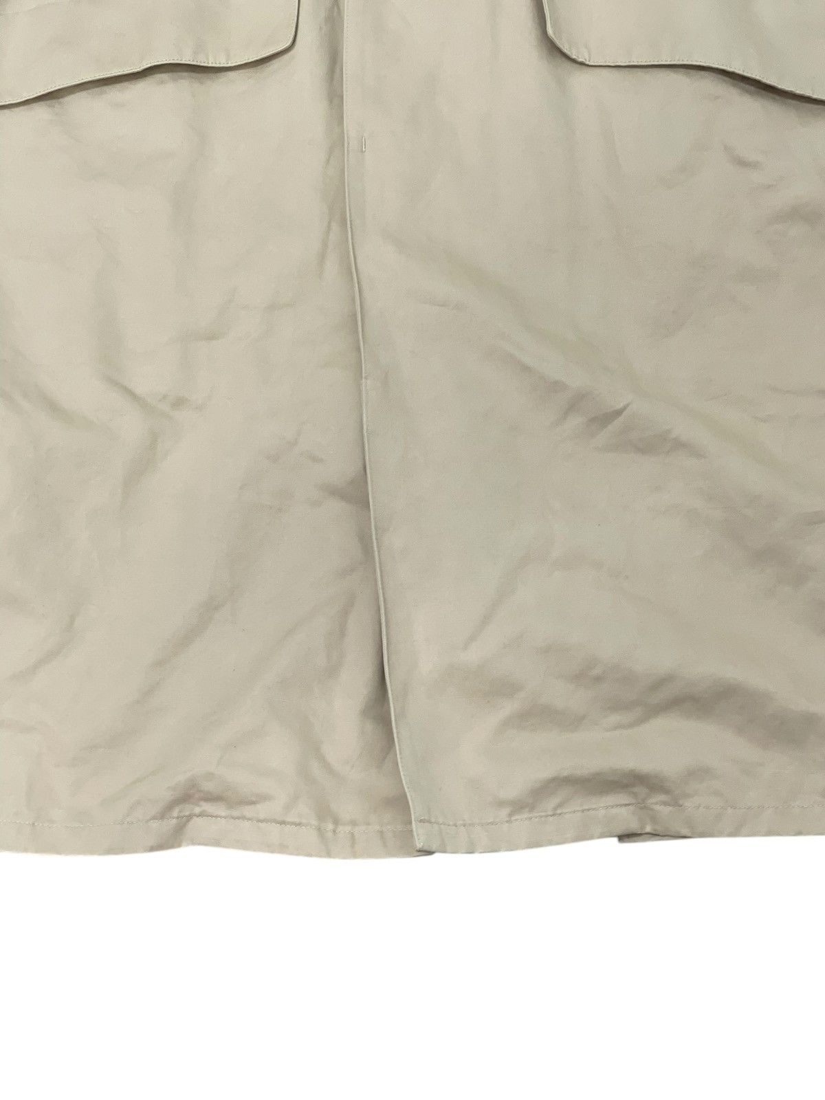 Auralee Auralee Long Light Over Coat Jacket 7🟩2 Size US M / EU 48-50 / 2 - 3 Thumbnail