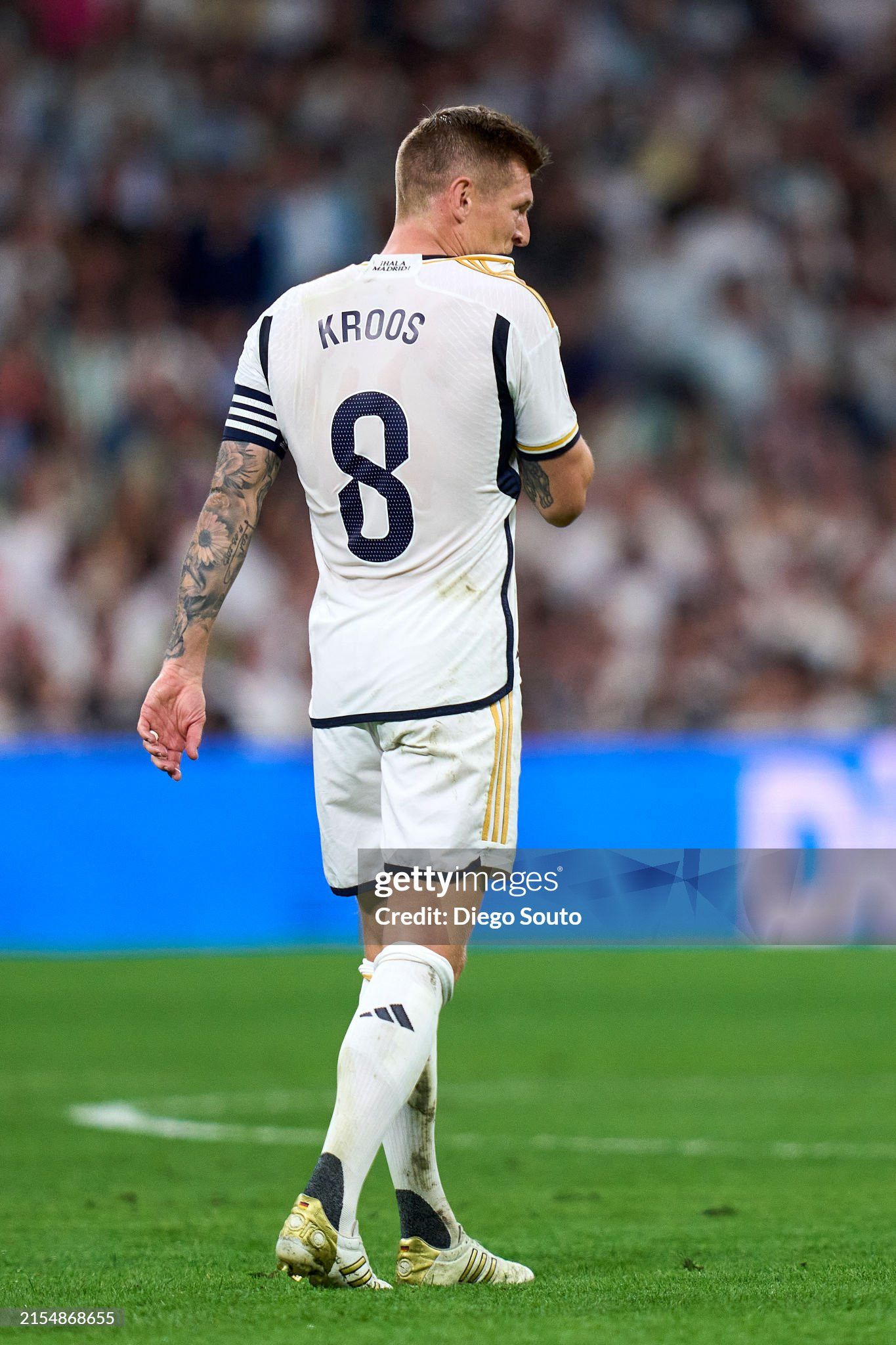 Adidas × Real Madrid × Soccer Jersey Real Madrid 2023/24 #8