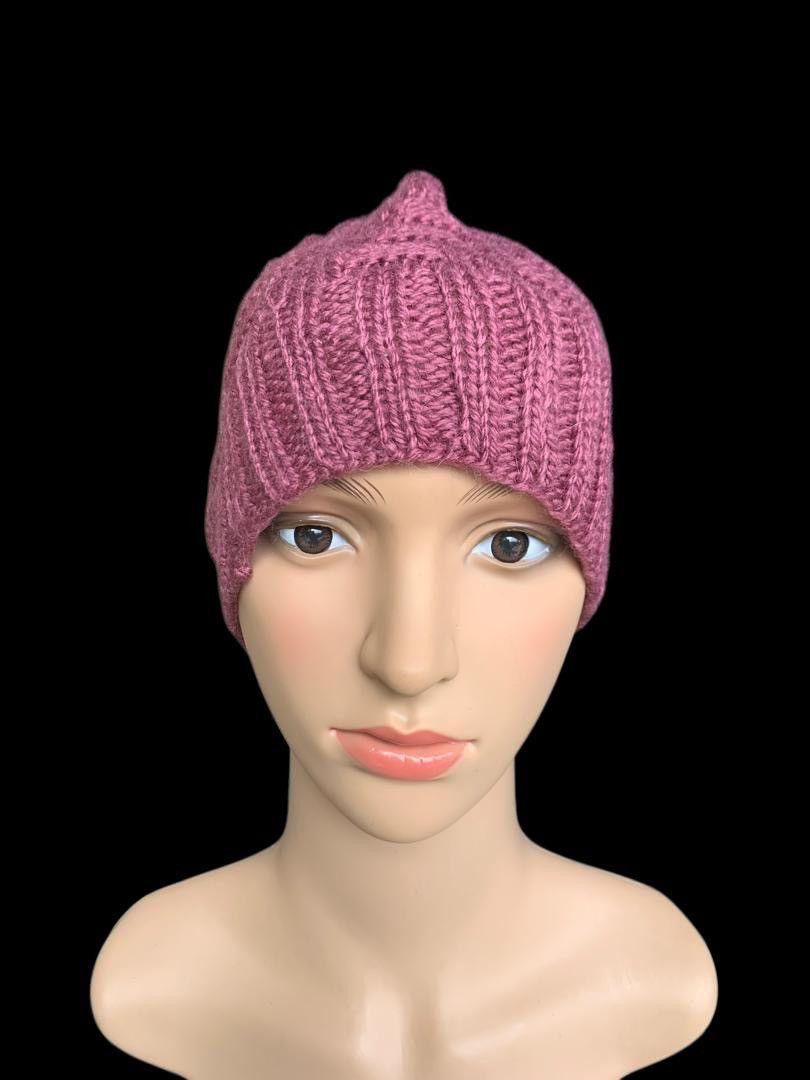 Designer × Japanese Brand × Kapital Beanie Knit Hat Simple Japanese Style Size ONE SIZE - 5 Thumbnail