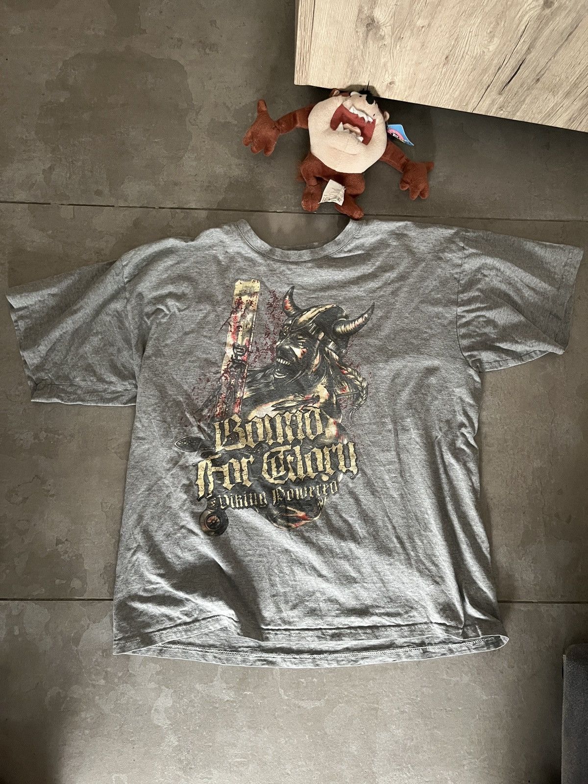 Other viking t-shirt Size US XL / EU 56 / 4 - 1 Thumbnail