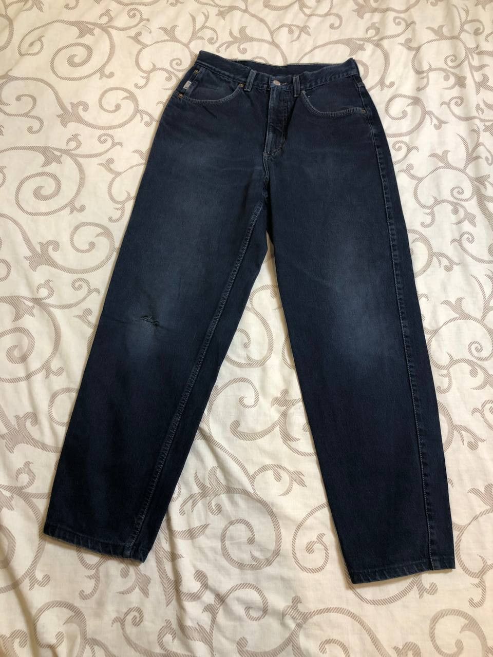 Mustang vintage MUSTANG Men's Jeans Distressed SunFaded Rare Y2K Size US 30 / EU 46 - 1 Thumbnail