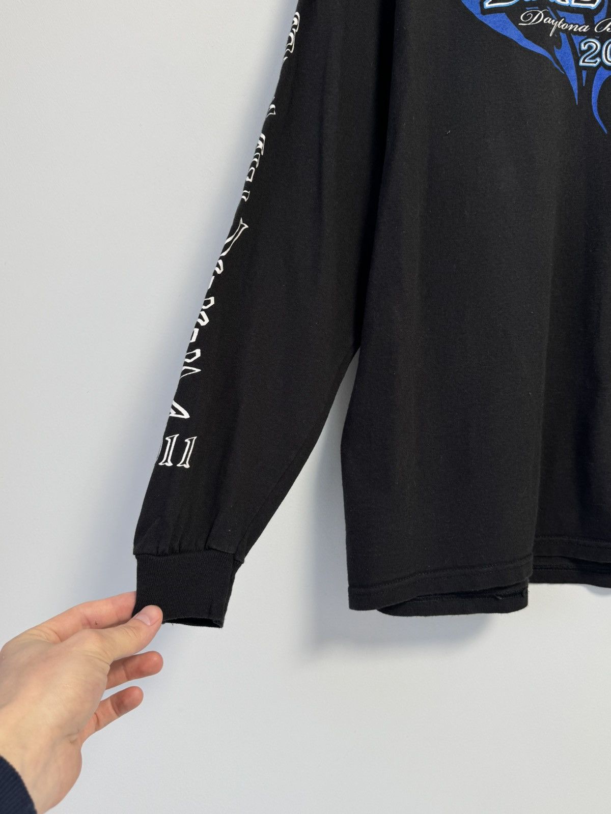 Vintage Bike Week Vintage Long Sleeve Y2K style hype Size US XL / EU 56 / 4 - 6 Thumbnail