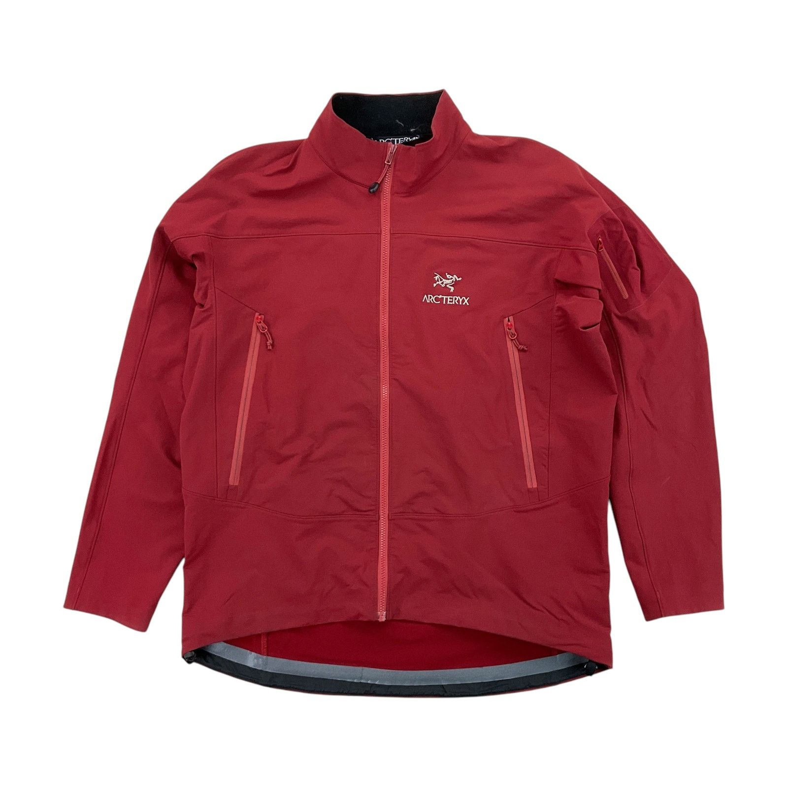 Arc'teryx Arcteryx Gore-Tex Jacket - XL mens red hiking outerwear Size US XL / EU 56 / 4 - 1 Thumbnail