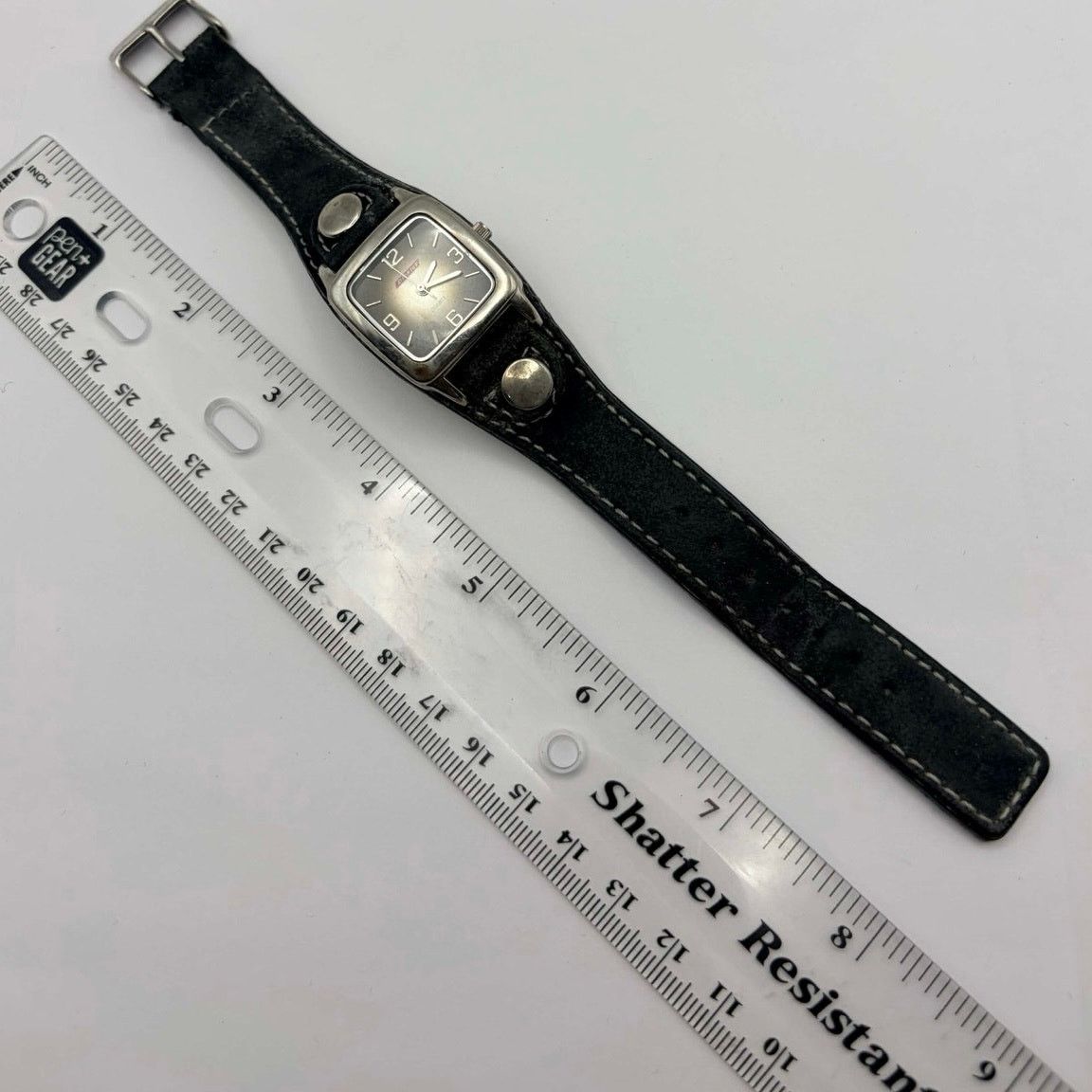 Dickies Vintage Black Dickies Watch Size ONE SIZE - 4 Thumbnail
