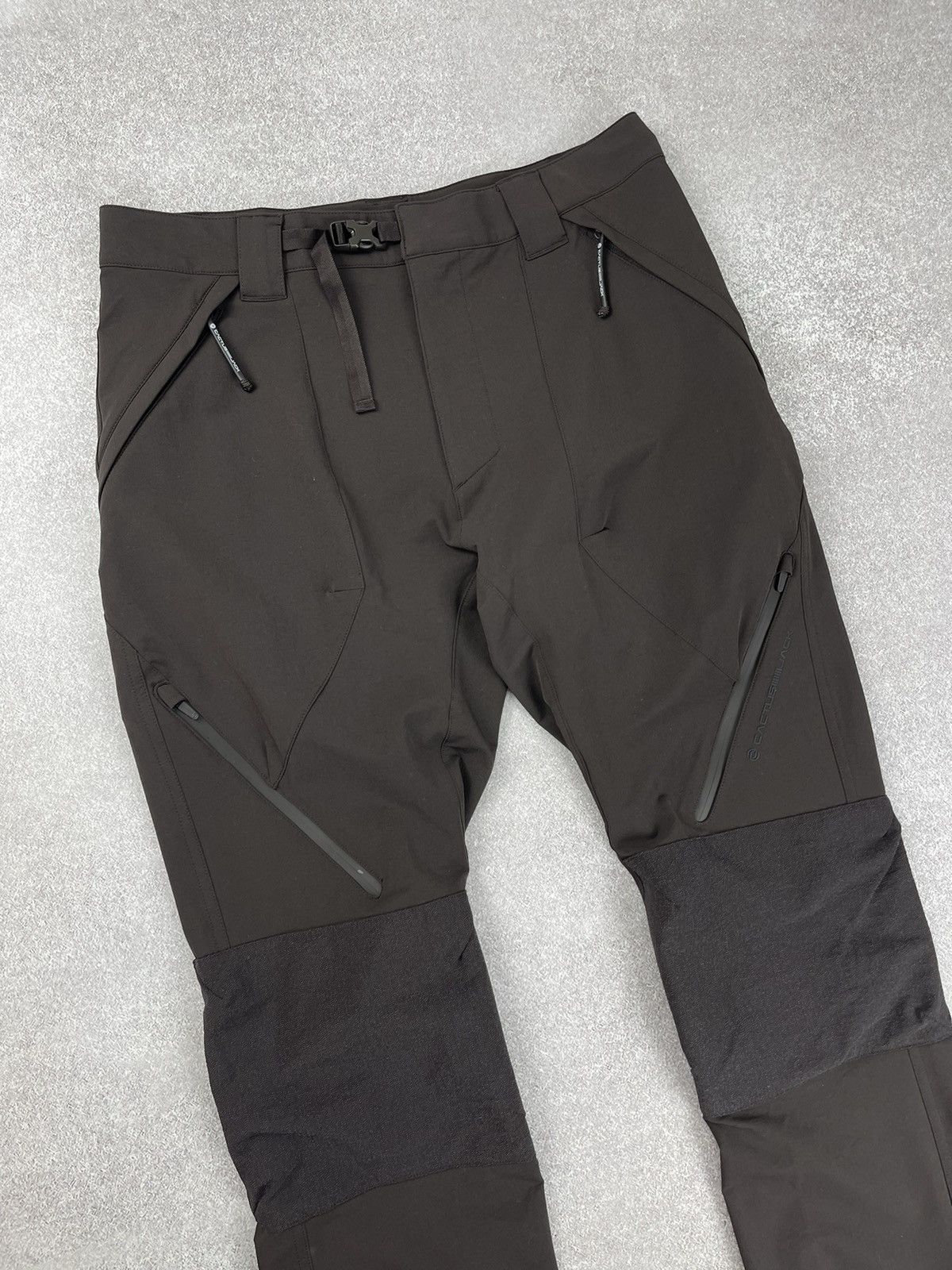 Nike × Travis Scott Nike x Travis Scott Cactus Jack NRG BH Pant Brown Size S Size US 30 / EU 46 - 3 Thumbnail