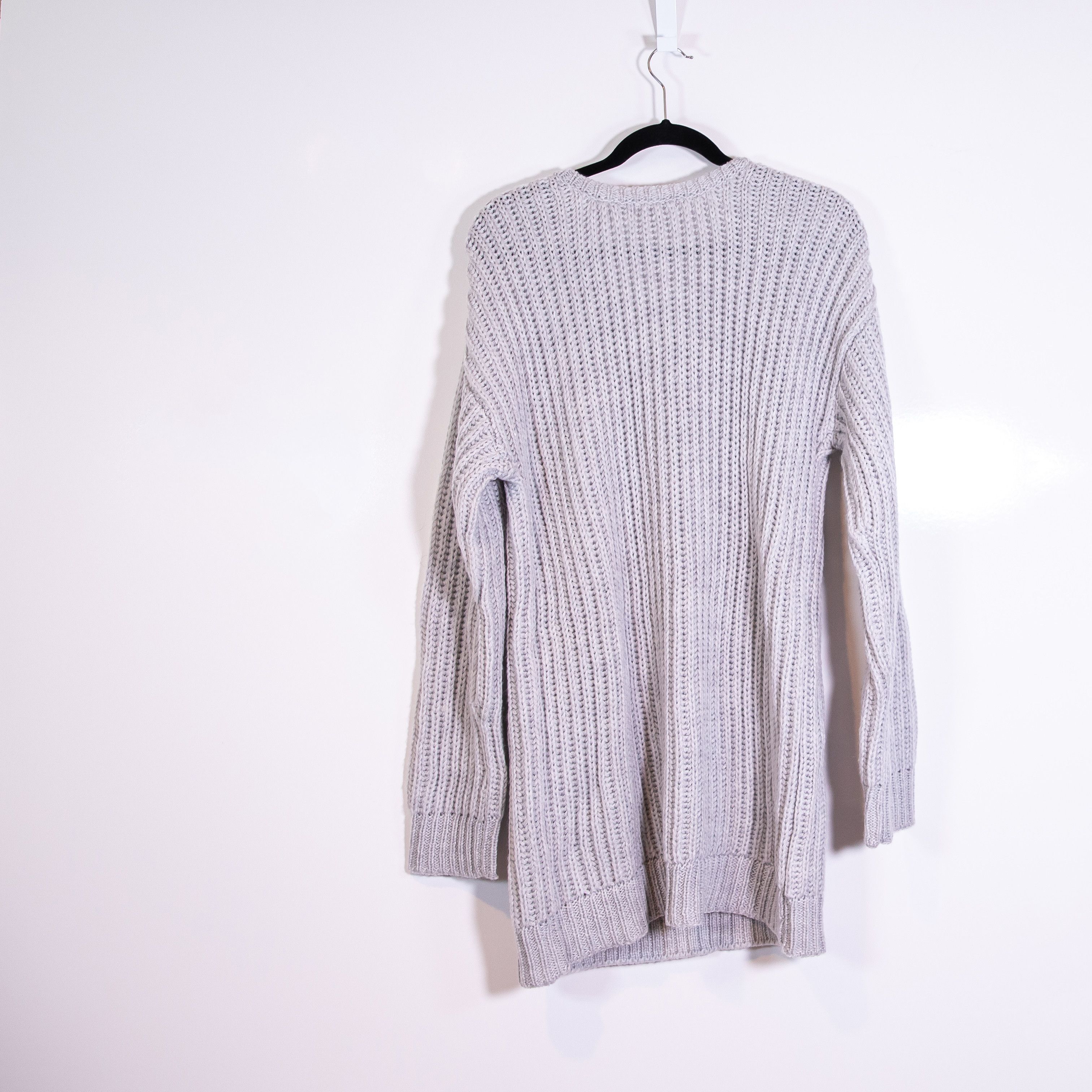 Other NEW Tularosa Wool Blend Knit Stretch Scoop Size S / US 4 / IT 40 - 4 Thumbnail