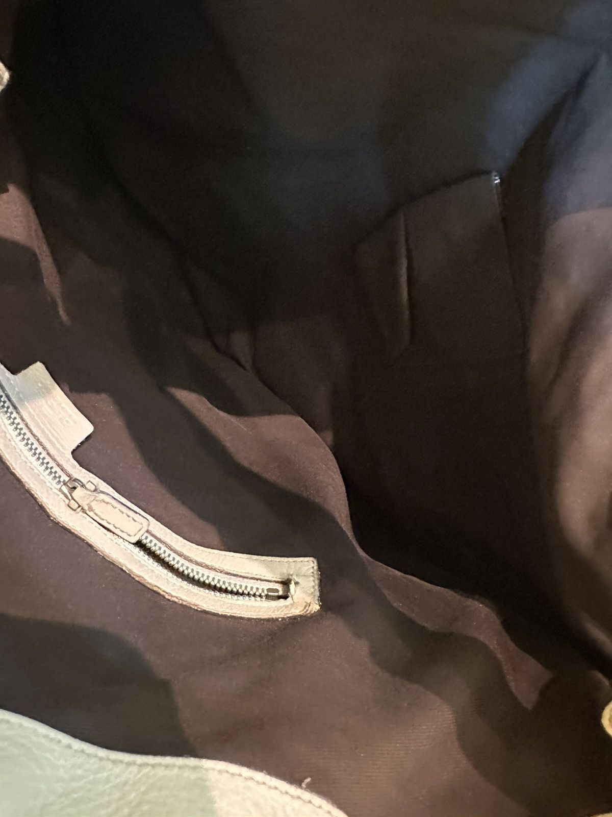Gucci Gucci vintage hobo bag Size ONE SIZE - 25 Thumbnail