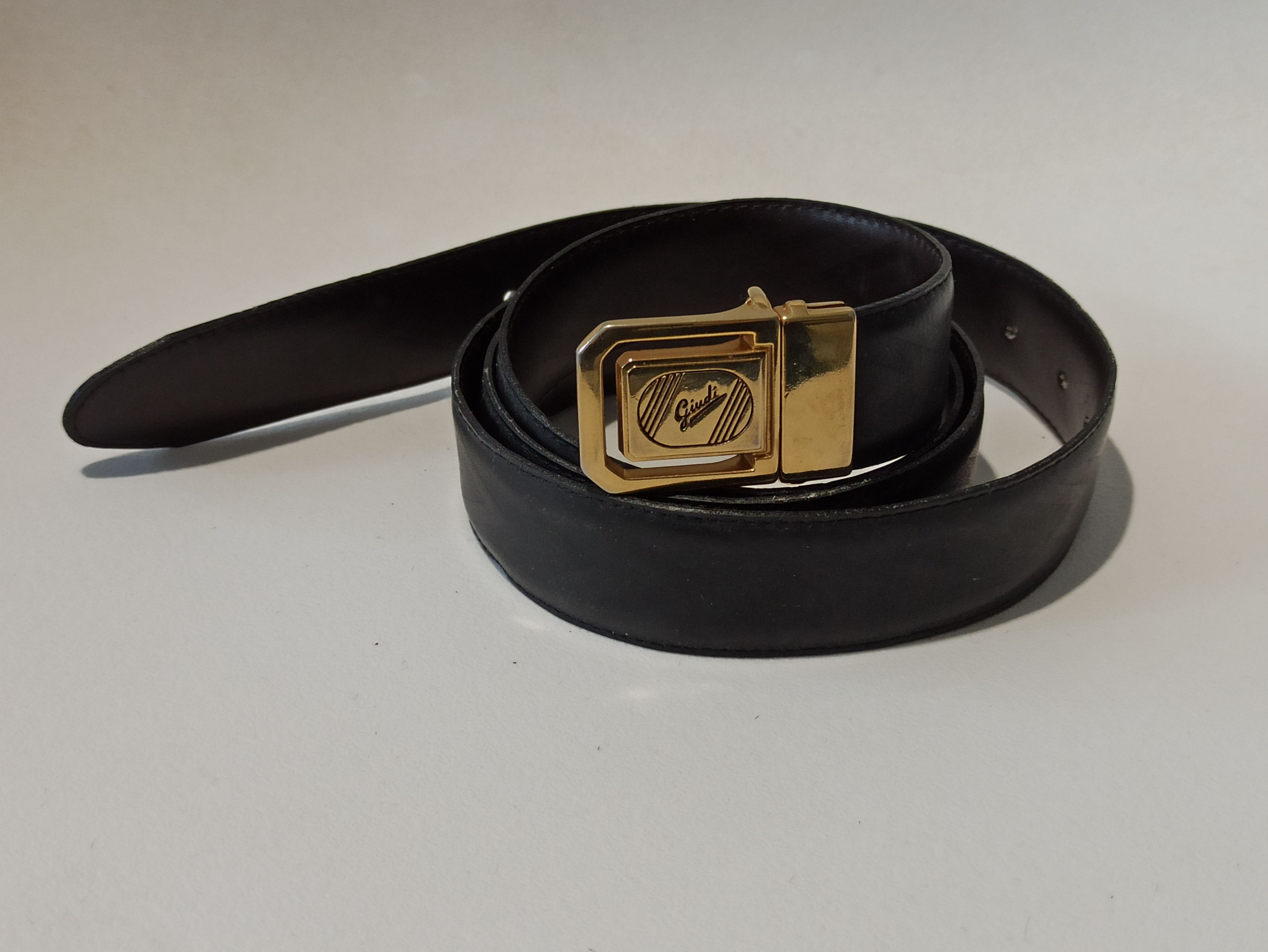Other Giudi vintage beit with swiveling buckle Size ONE SIZE - 2 Thumbnail