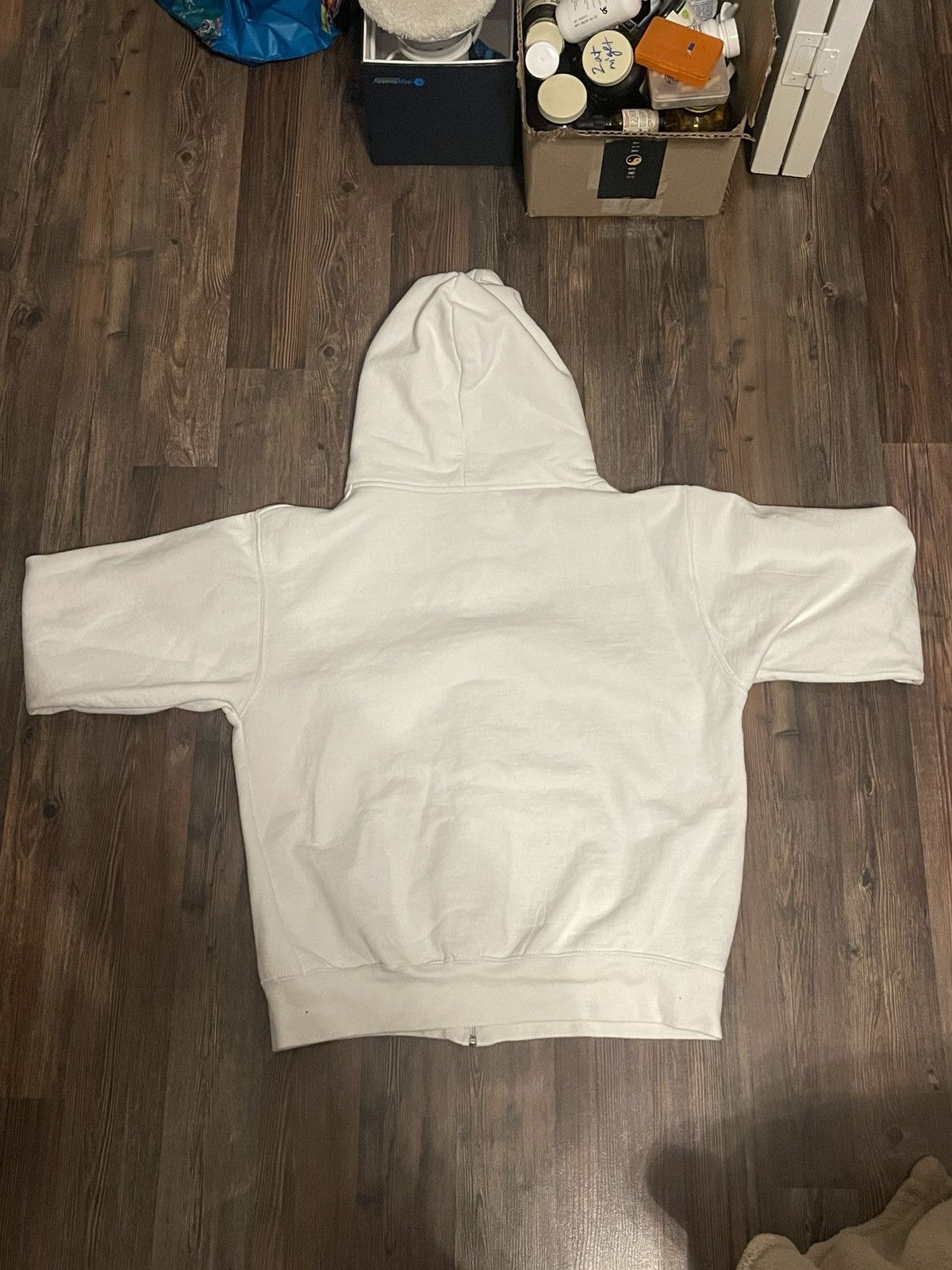 Other Steven savoca mouse zip up hoodie Size US M / EU 48-50 / 2 - 2 Thumbnail