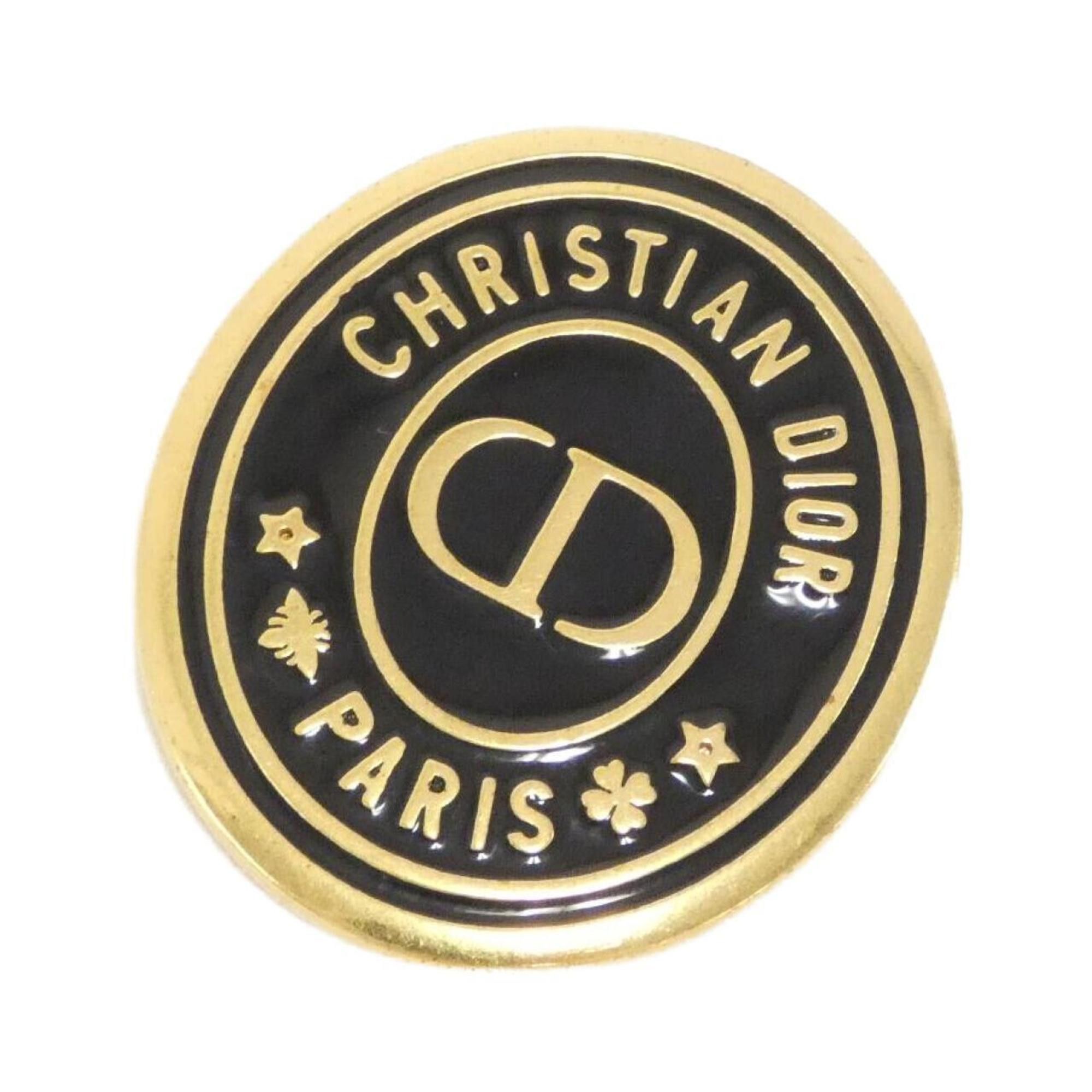 Dior Dior CD brooch Size ONE SIZE - 1 Thumbnail