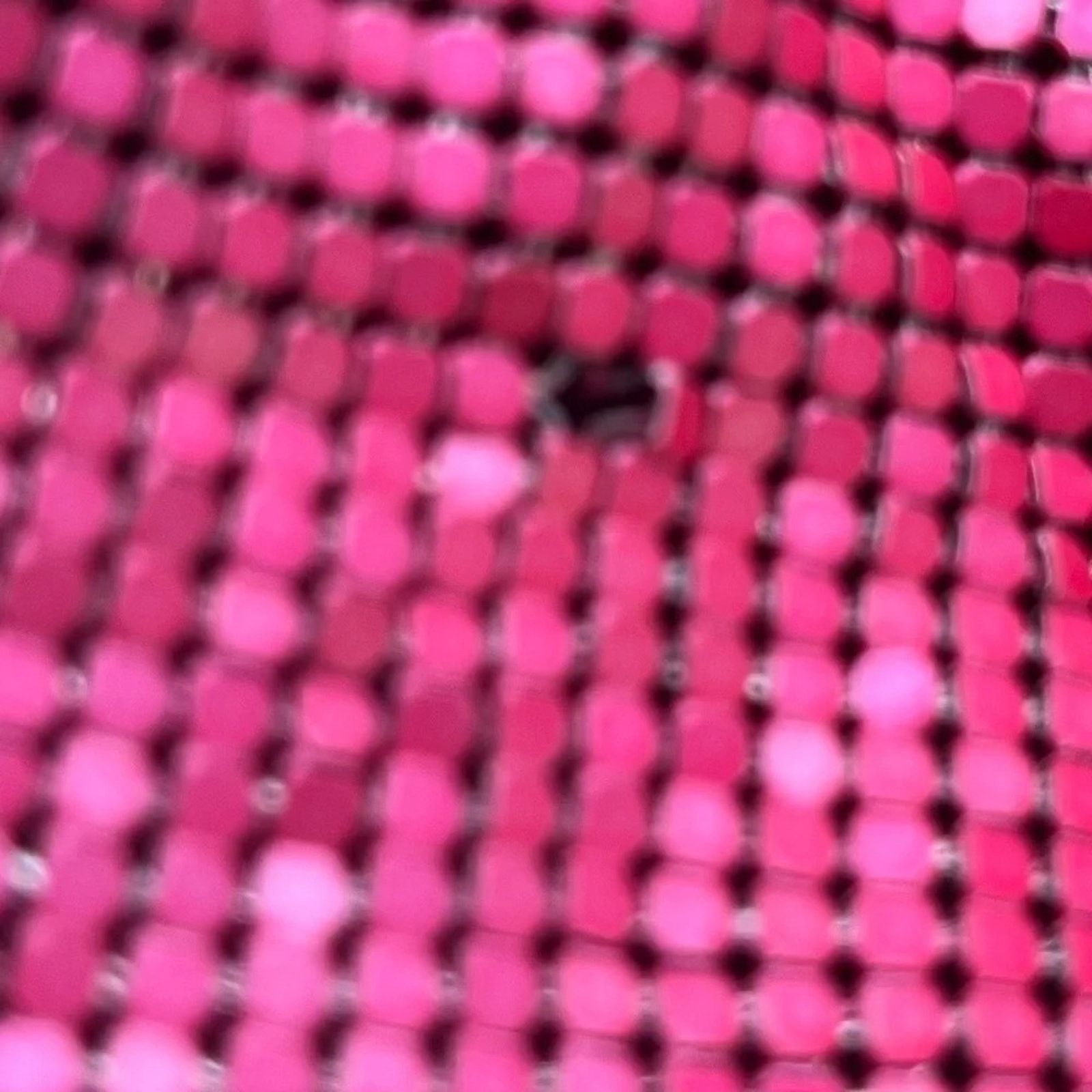 Bcbgmaxazria BCBGMAXAZRIA Brighton clutch, neon pink Size ONE SIZE - 9 Thumbnail